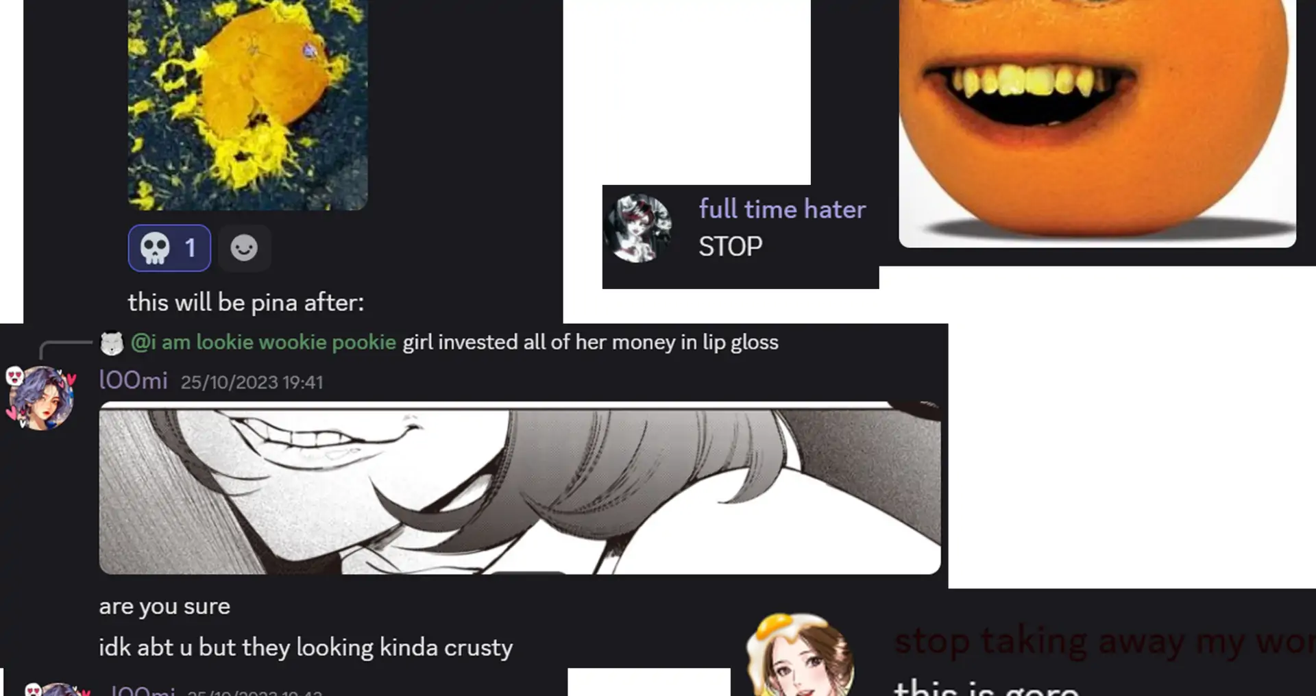 The One Within the Villainess Chapter 28 - page 35