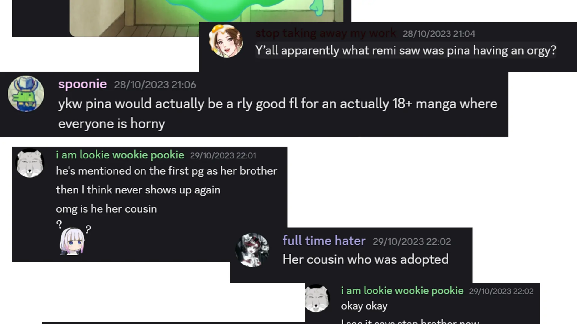 The One Within the Villainess Chapter 28 - page 38