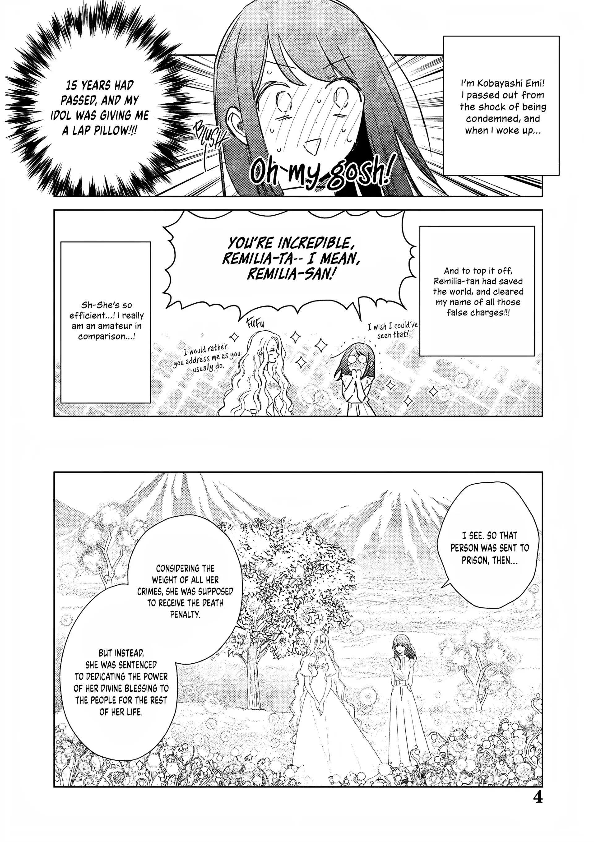 The One Within the Villainess Chapter 28 - page 5