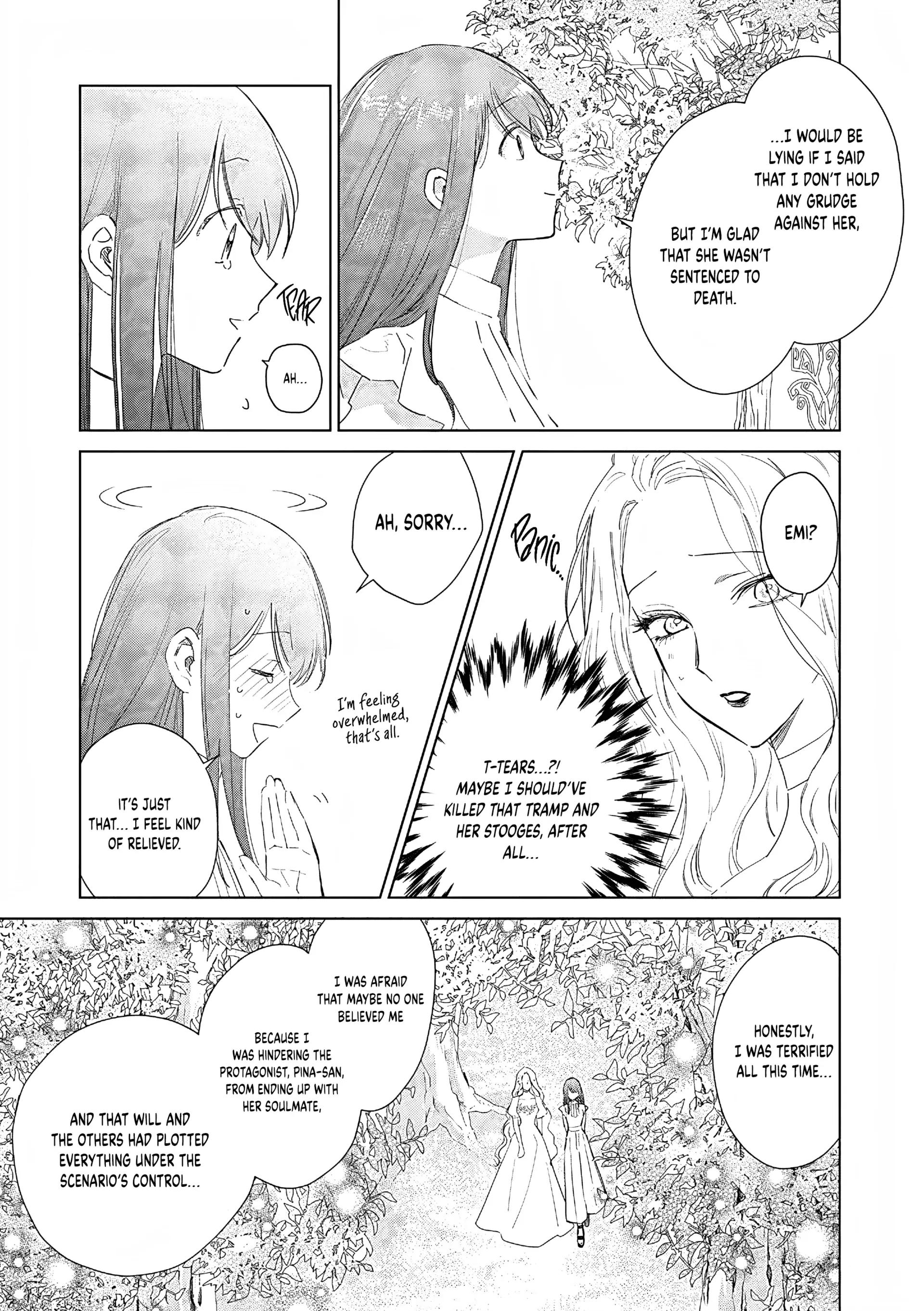 The One Within the Villainess Chapter 28 - page 6