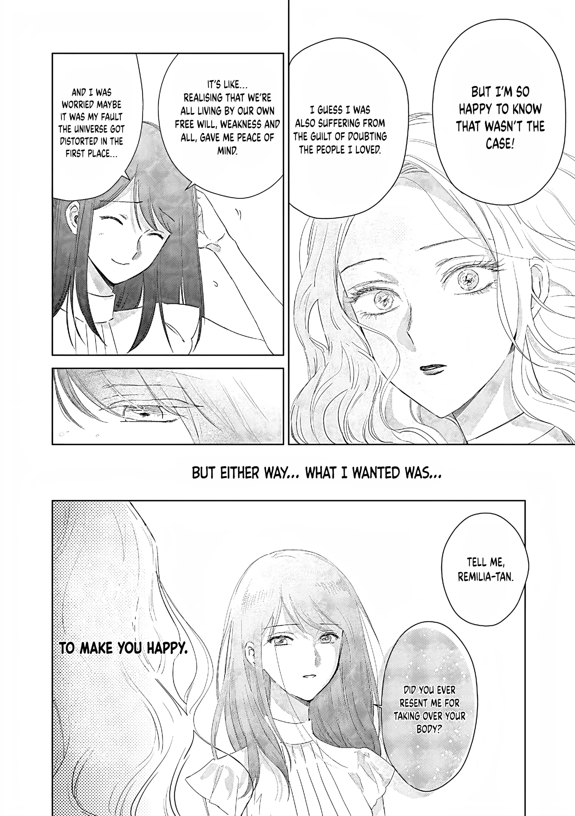 The One Within the Villainess Chapter 28 - page 7