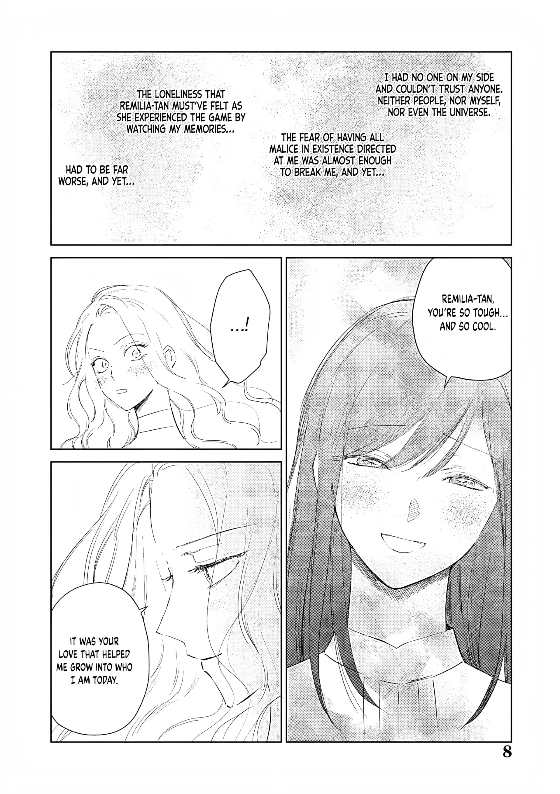 The One Within the Villainess Chapter 28 - page 9