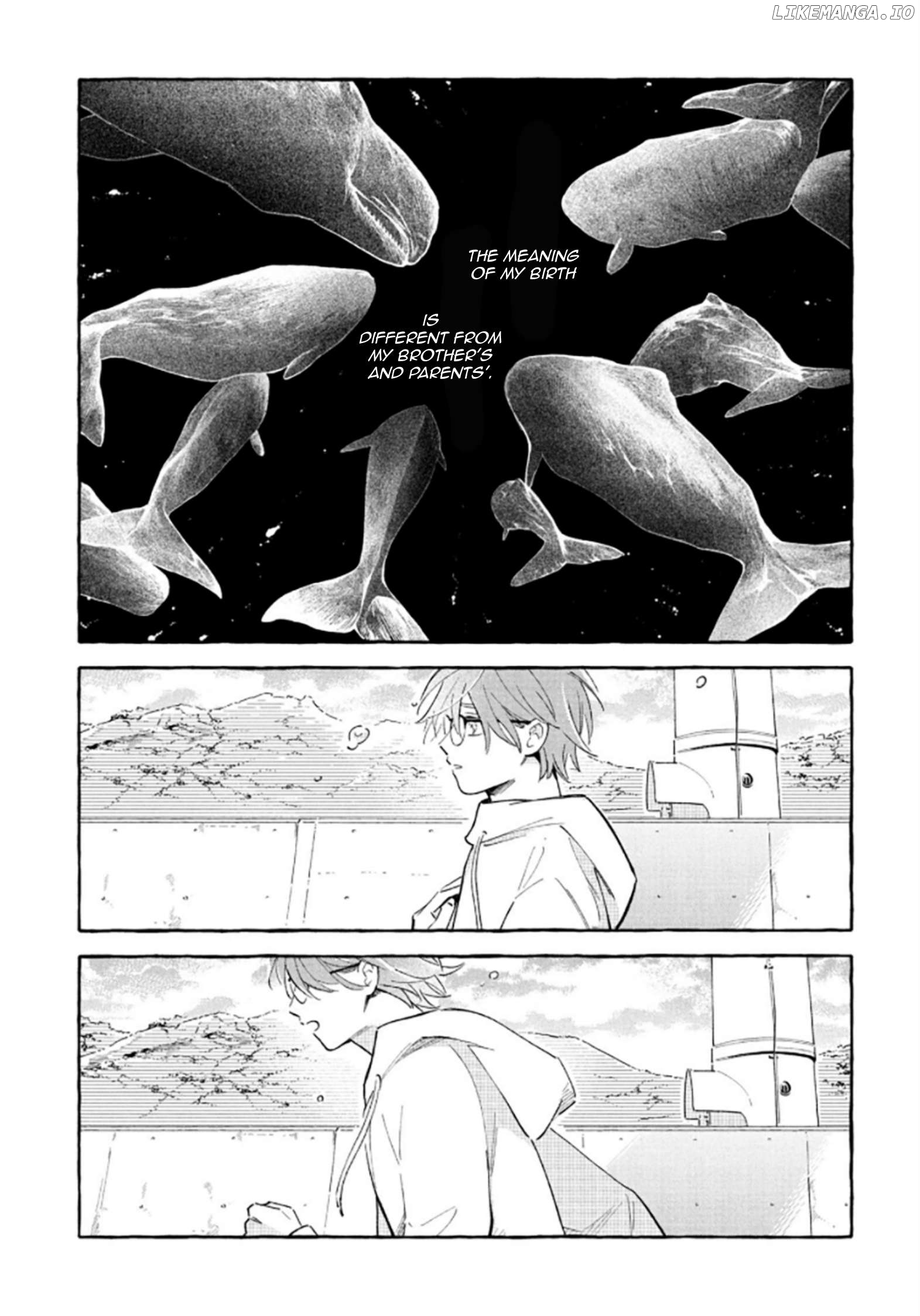 Deep Sea Aquarium Magmell Chapter 53 - page 27