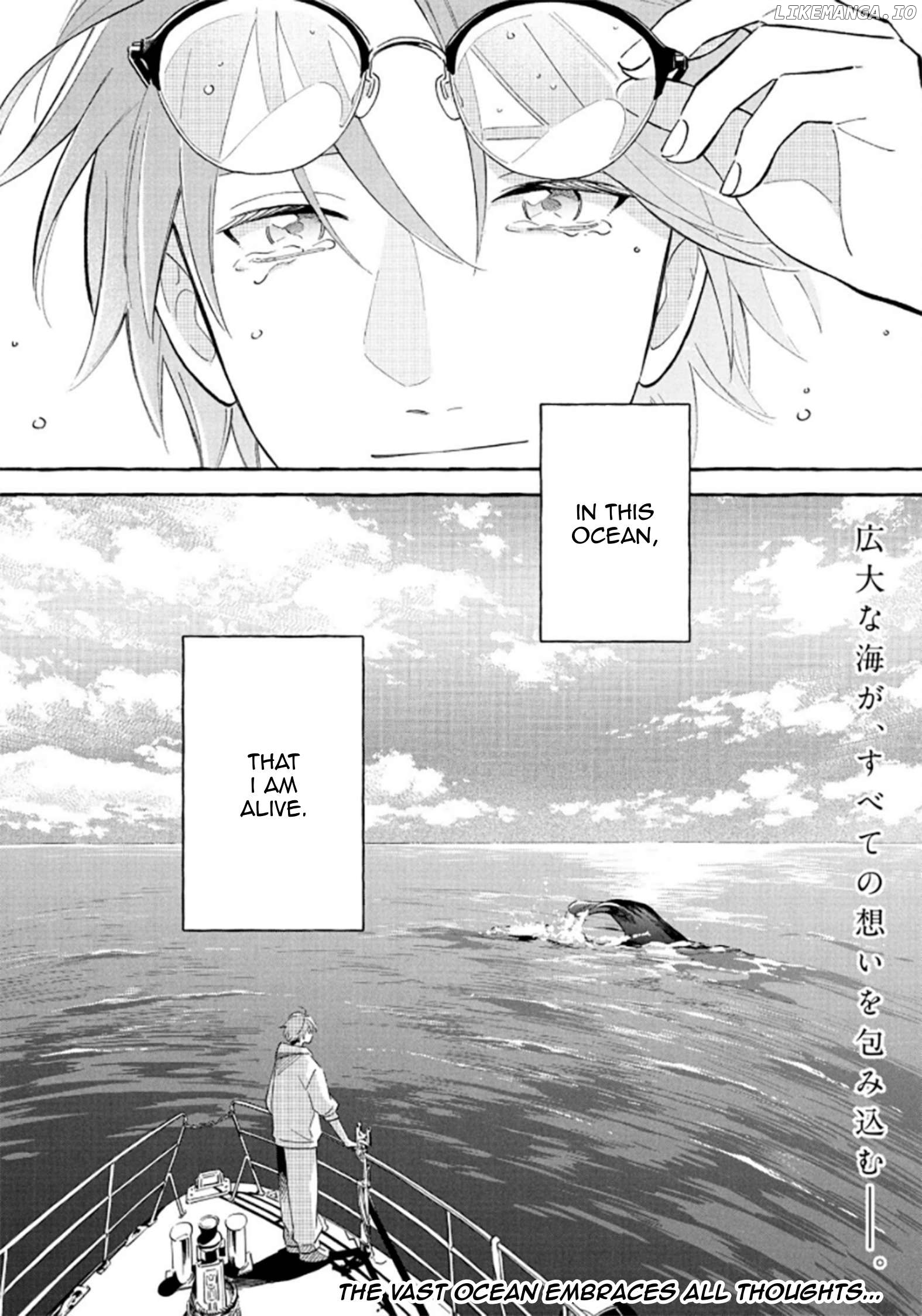 Deep Sea Aquarium Magmell Chapter 53 - page 37