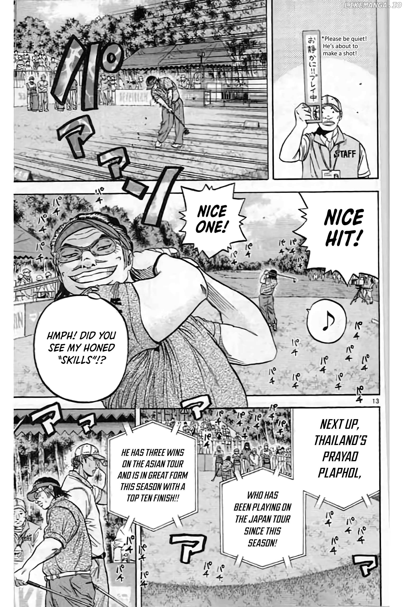 King Golf Chapter 198 - page 14