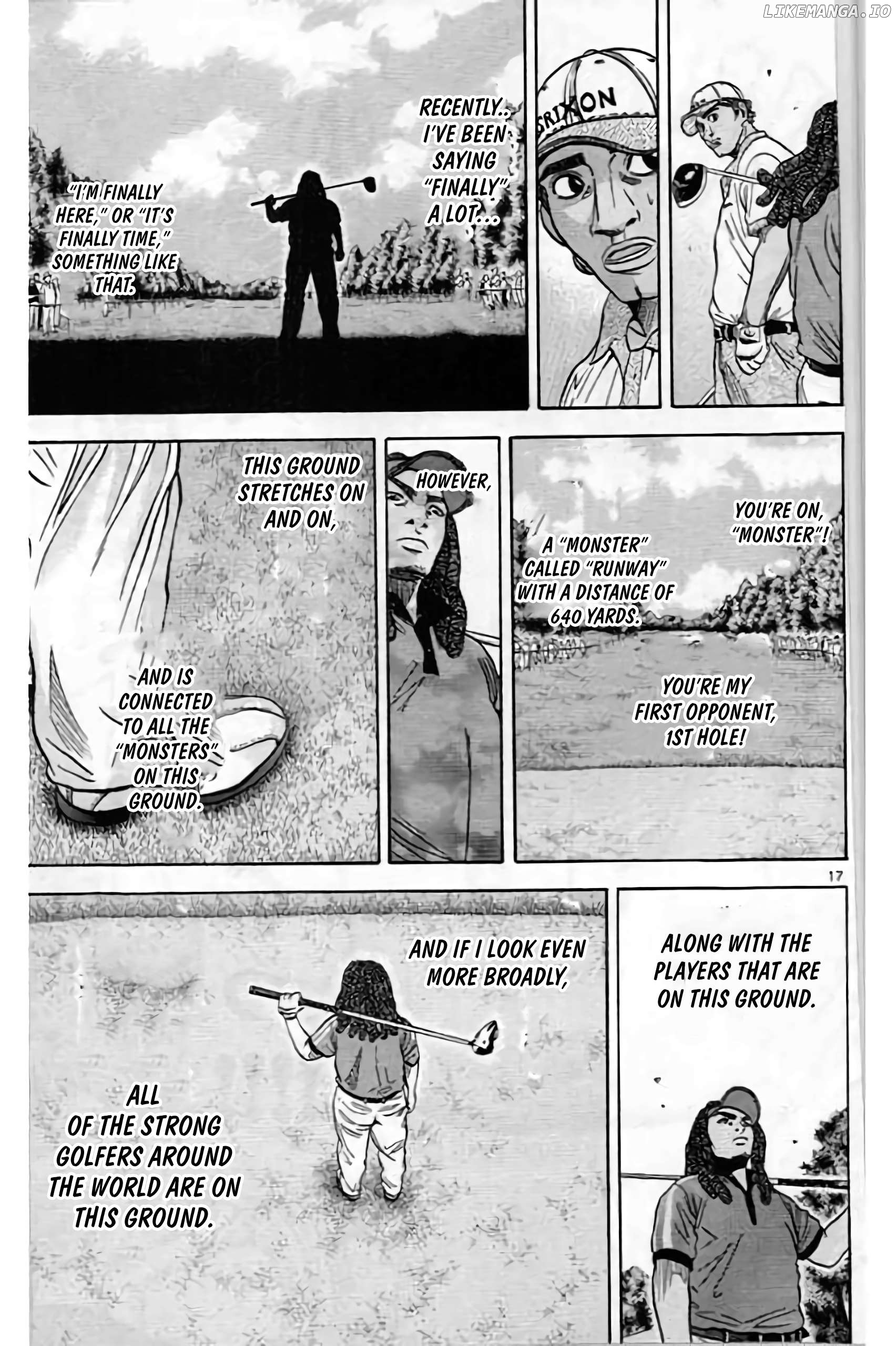 King Golf Chapter 198 - page 18