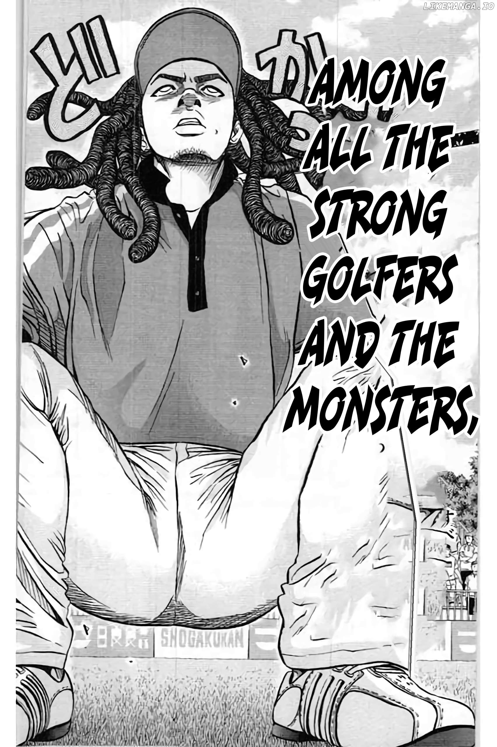 King Golf Chapter 198 - page 19