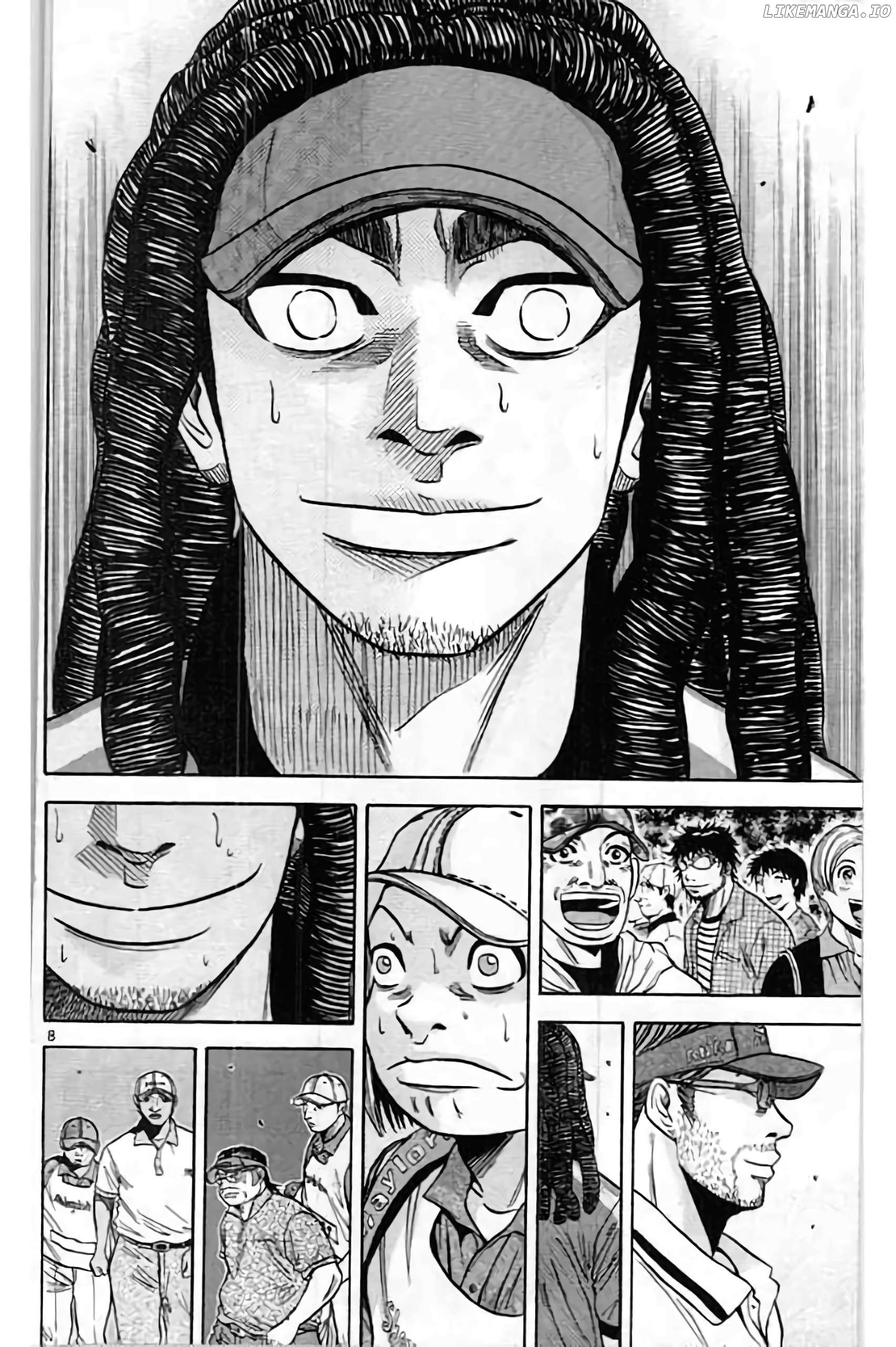 King Golf Chapter 198 - page 9