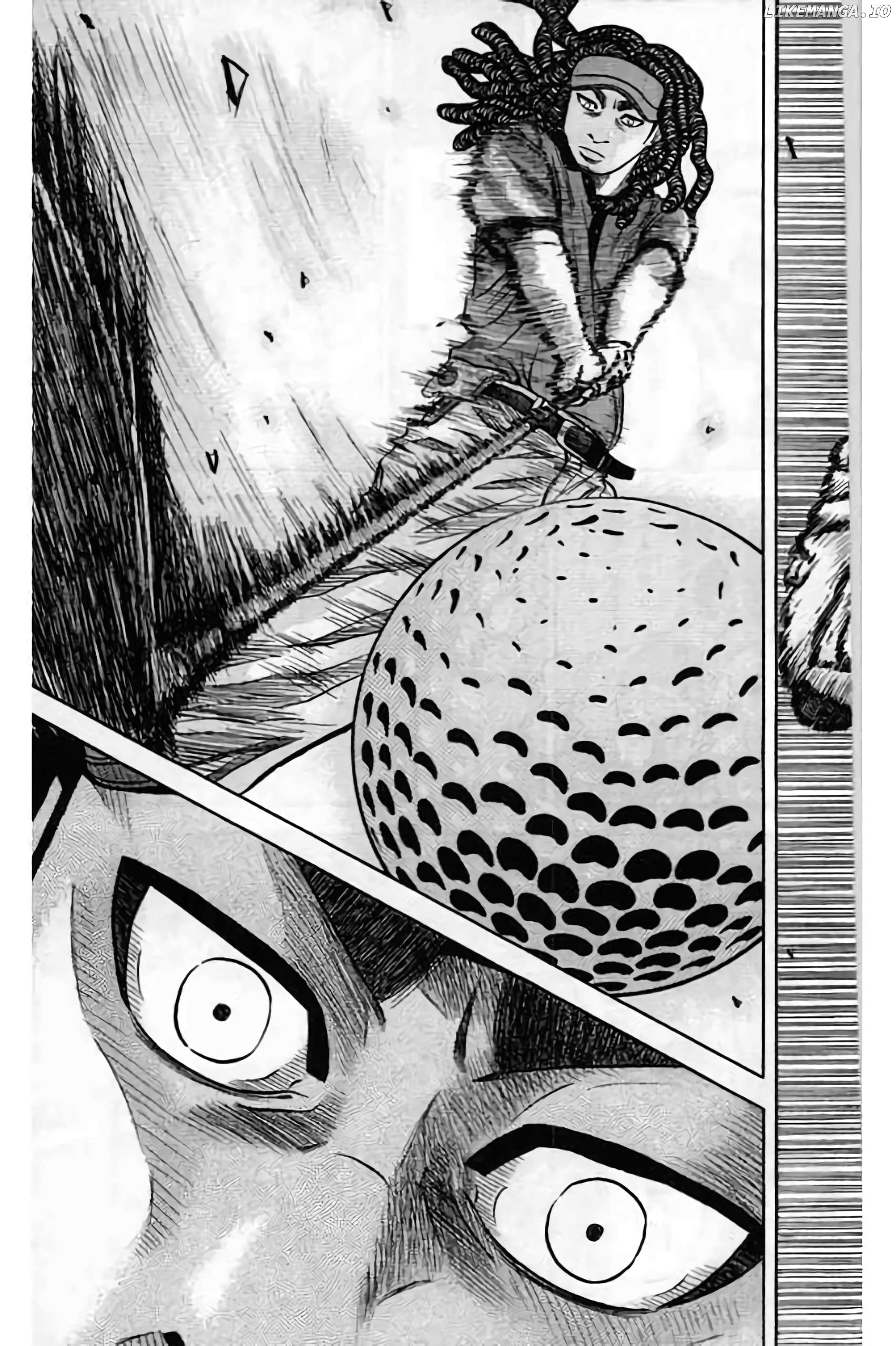 King Golf Chapter 199 - page 12