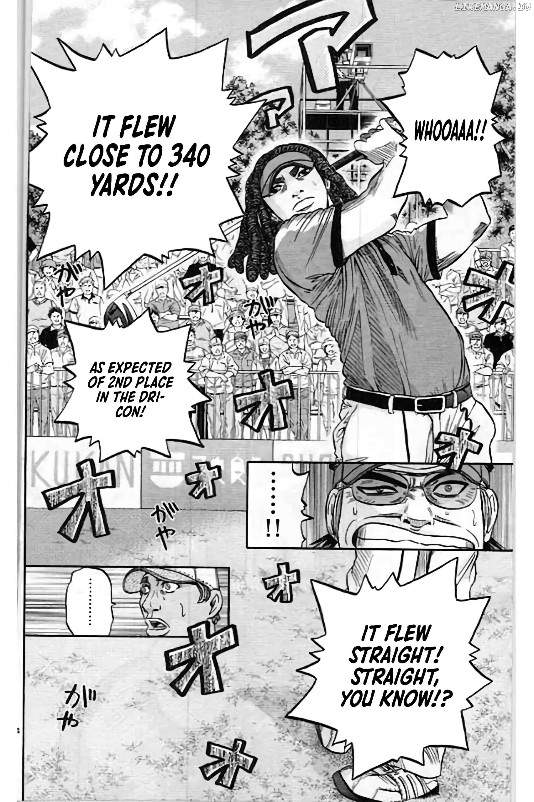 King Golf Chapter 199 - page 15