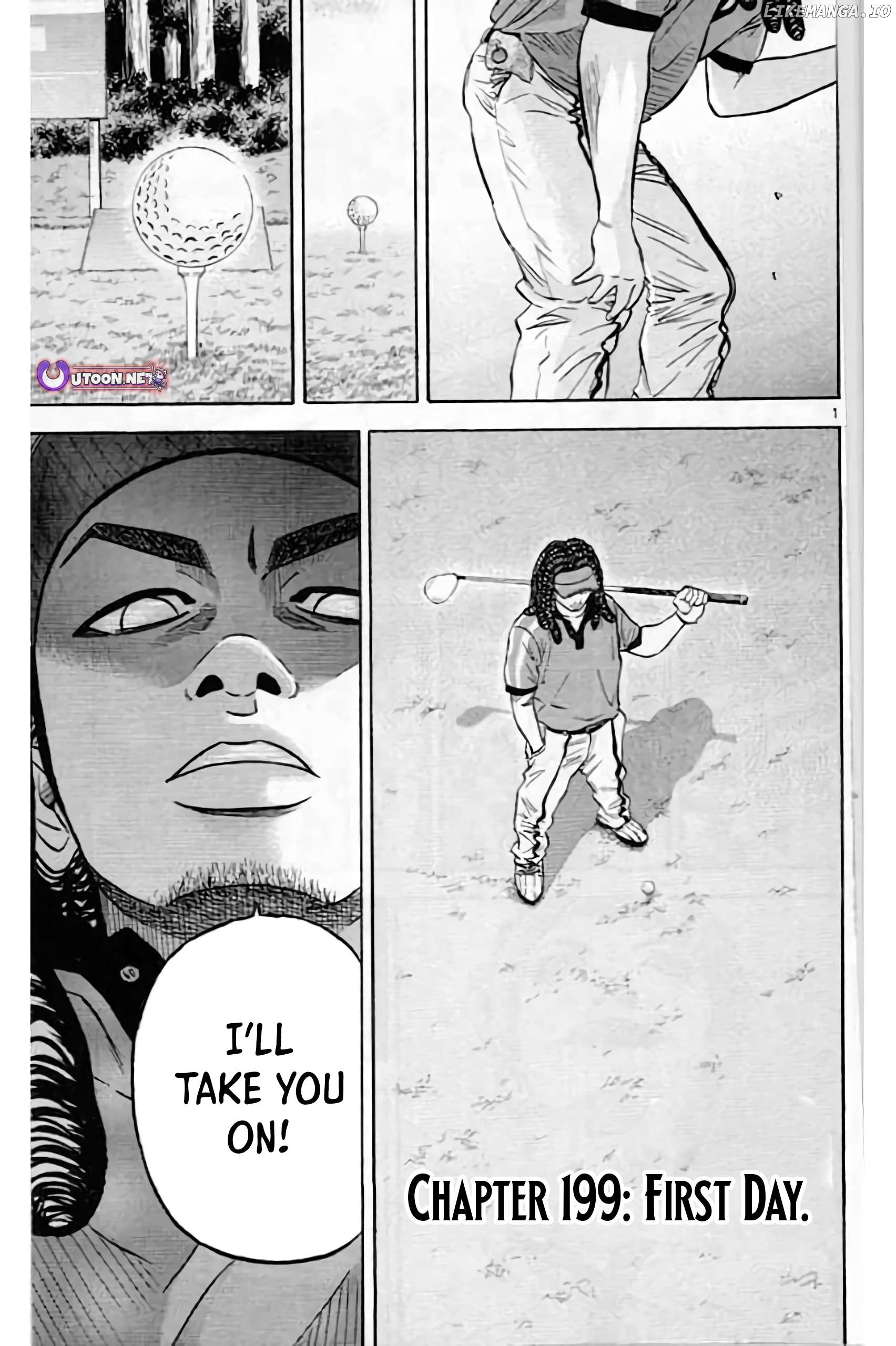 King Golf Chapter 199 - page 2