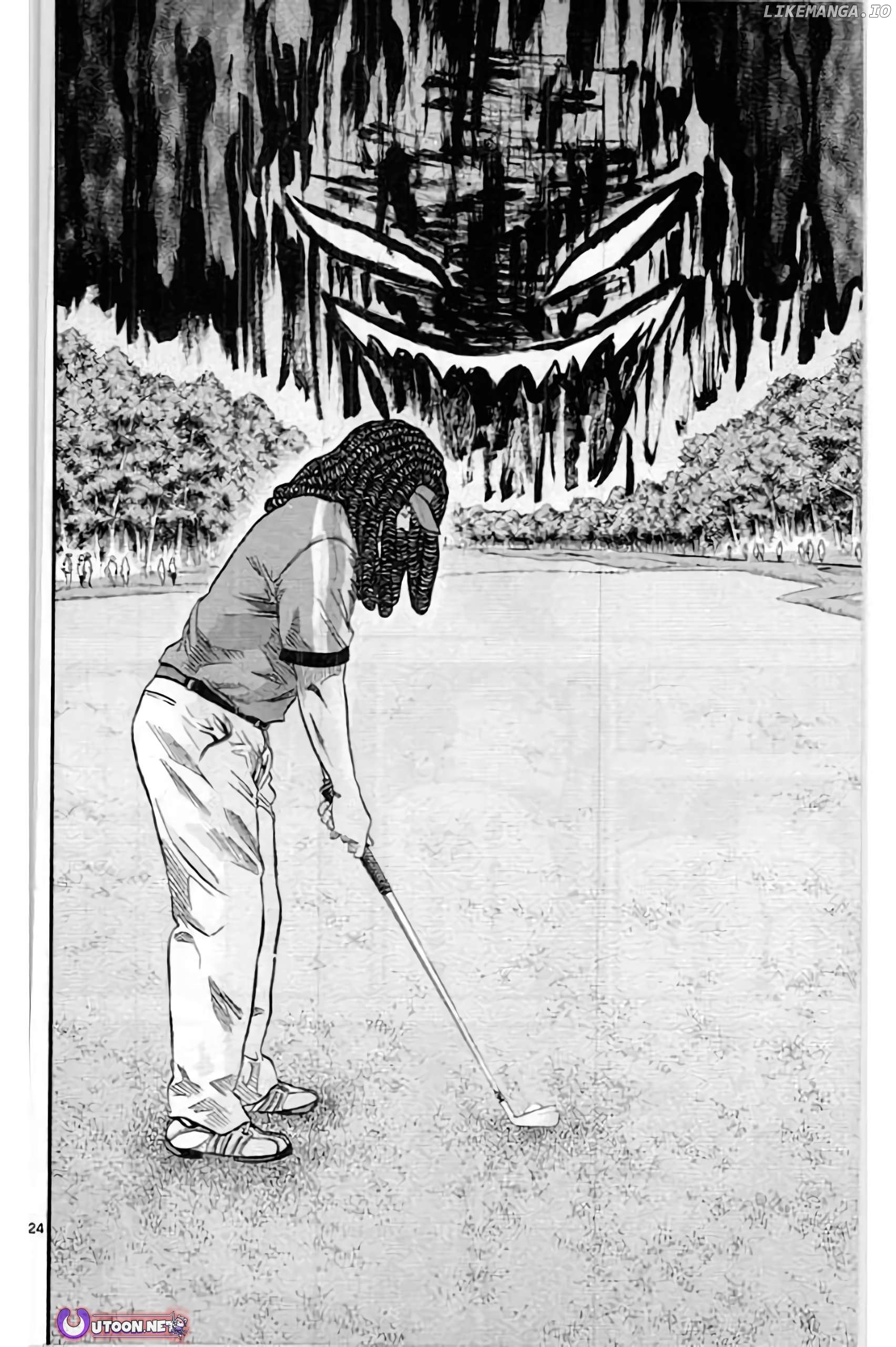 King Golf Chapter 199 - page 25
