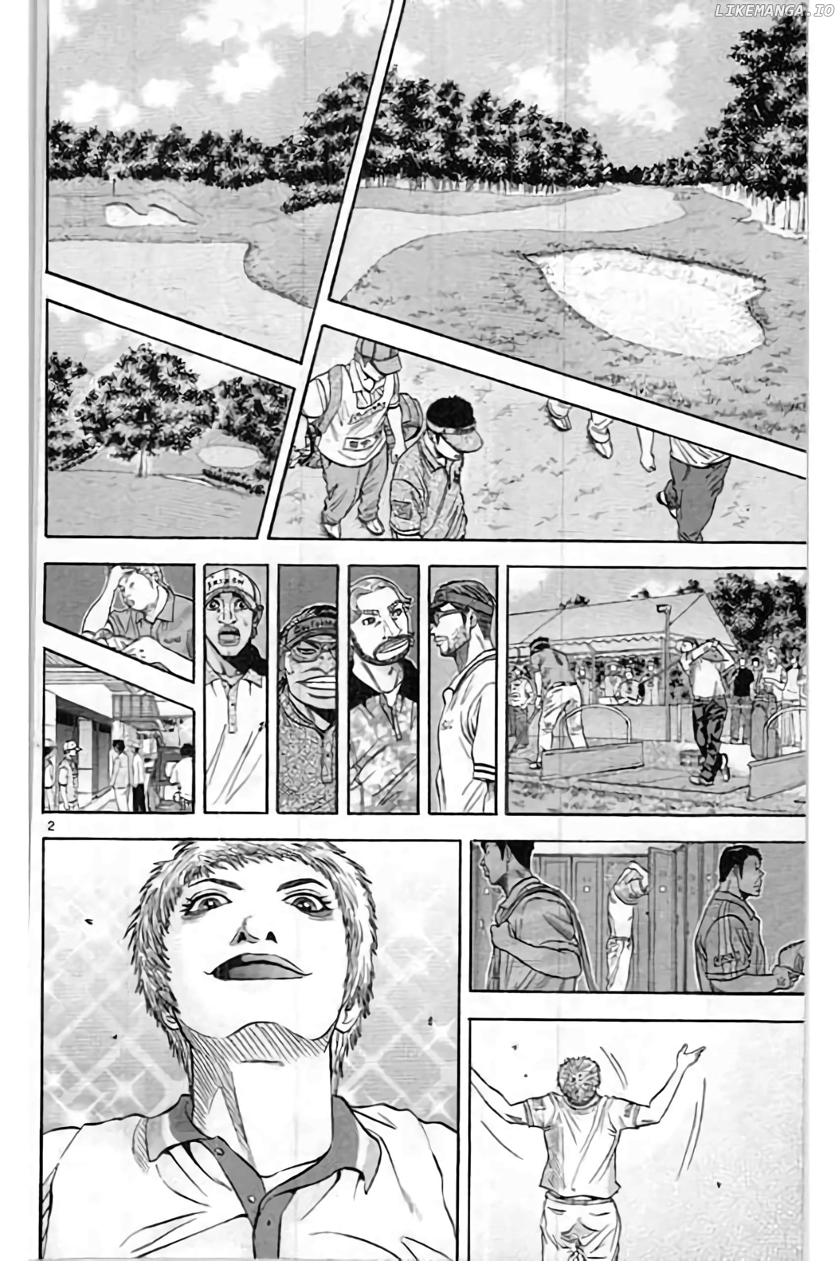 King Golf Chapter 199 - page 3