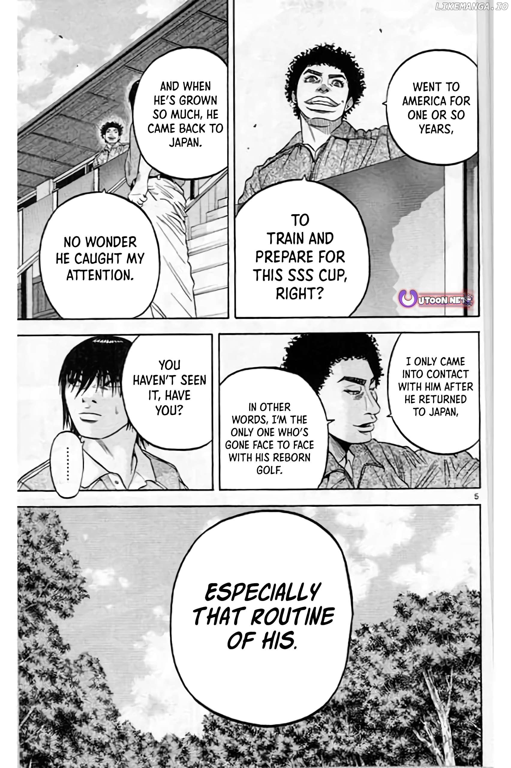 King Golf Chapter 199 - page 6