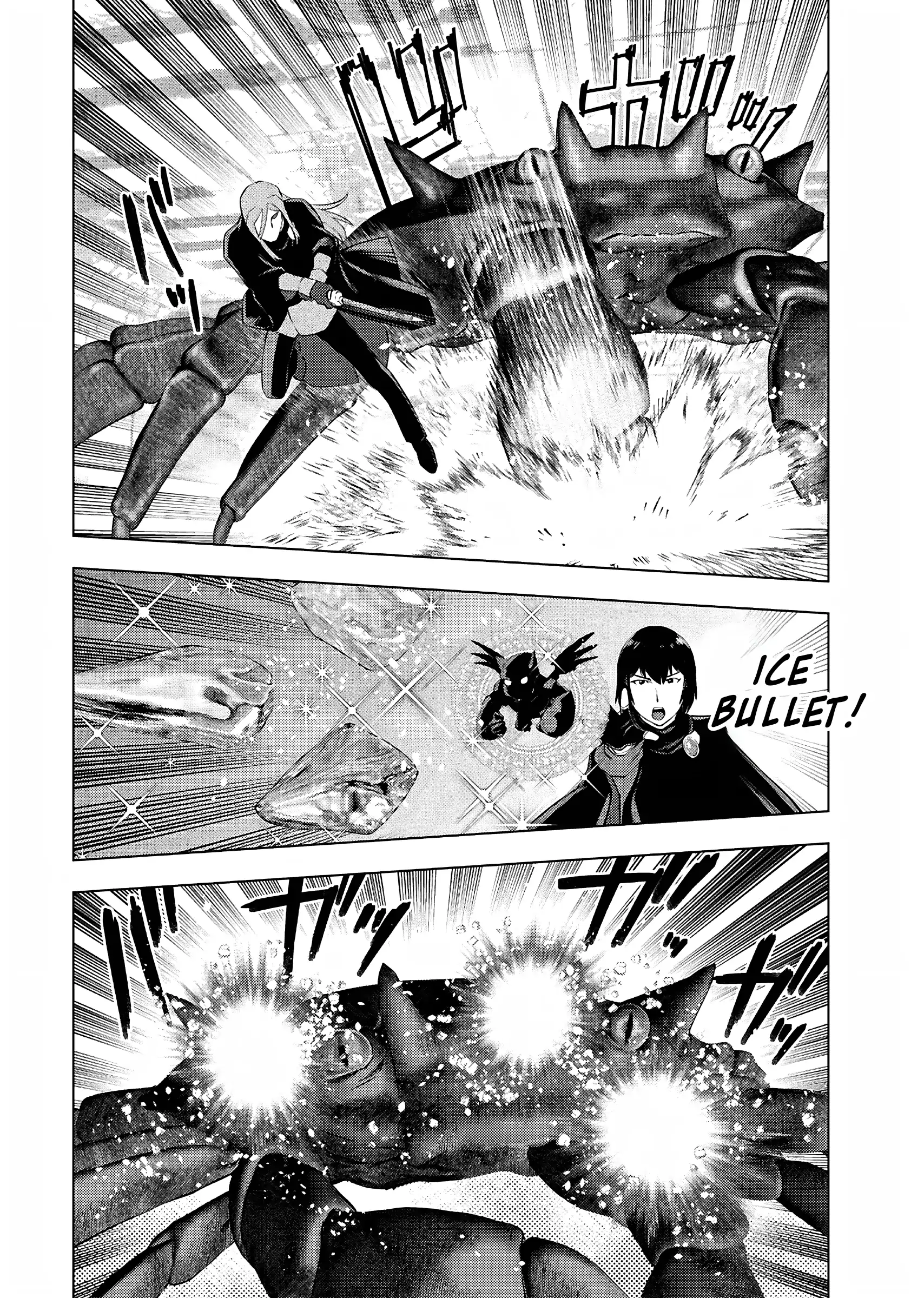Akuyaku Reijou Tensei Oji-San Chapter 31 - page 10