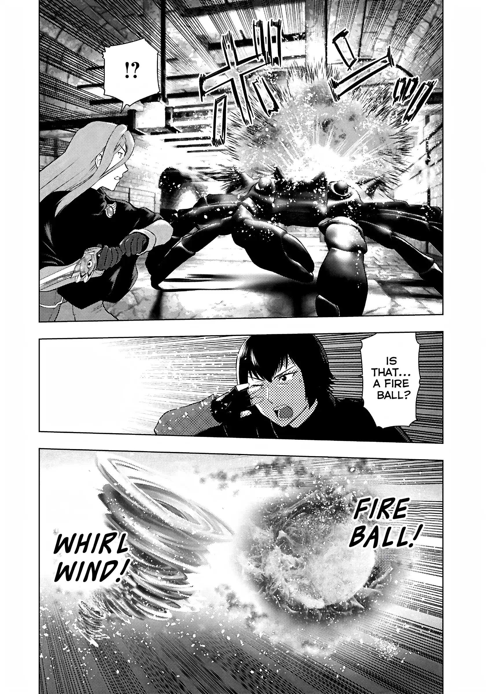 Akuyaku Reijou Tensei Oji-San Chapter 31 - page 12