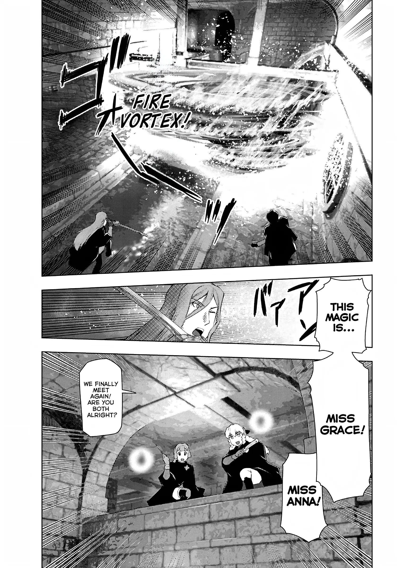 Akuyaku Reijou Tensei Oji-San Chapter 31 - page 13
