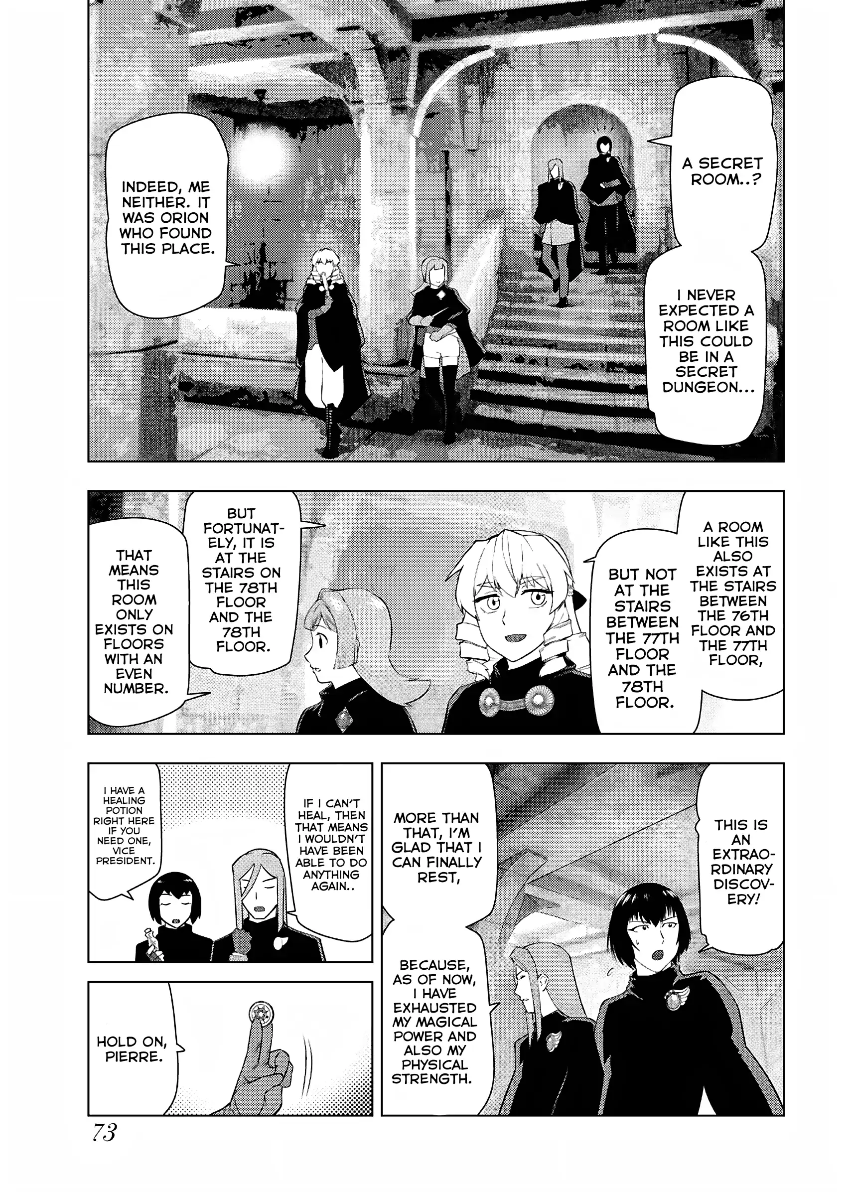 Akuyaku Reijou Tensei Oji-San Chapter 31 - page 15