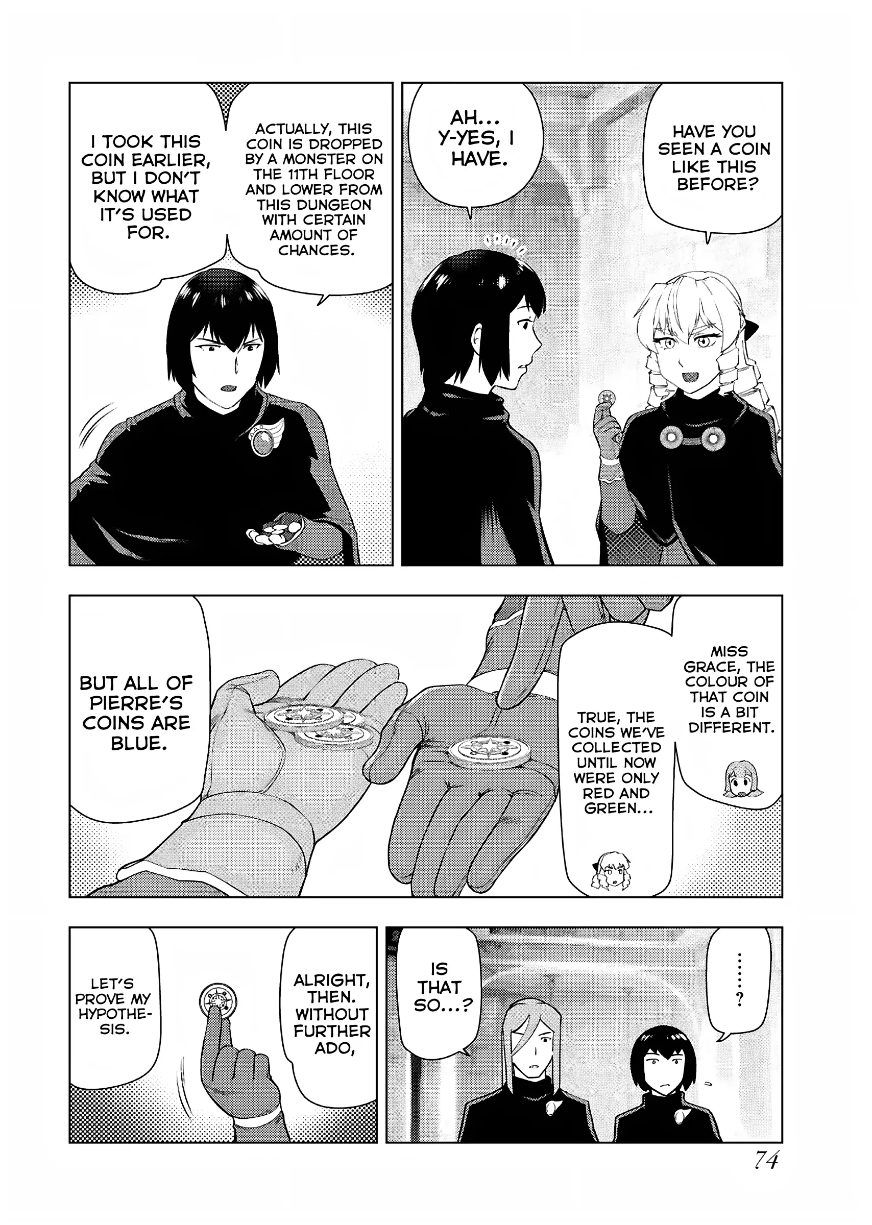Akuyaku Reijou Tensei Oji-San Chapter 31 - page 16