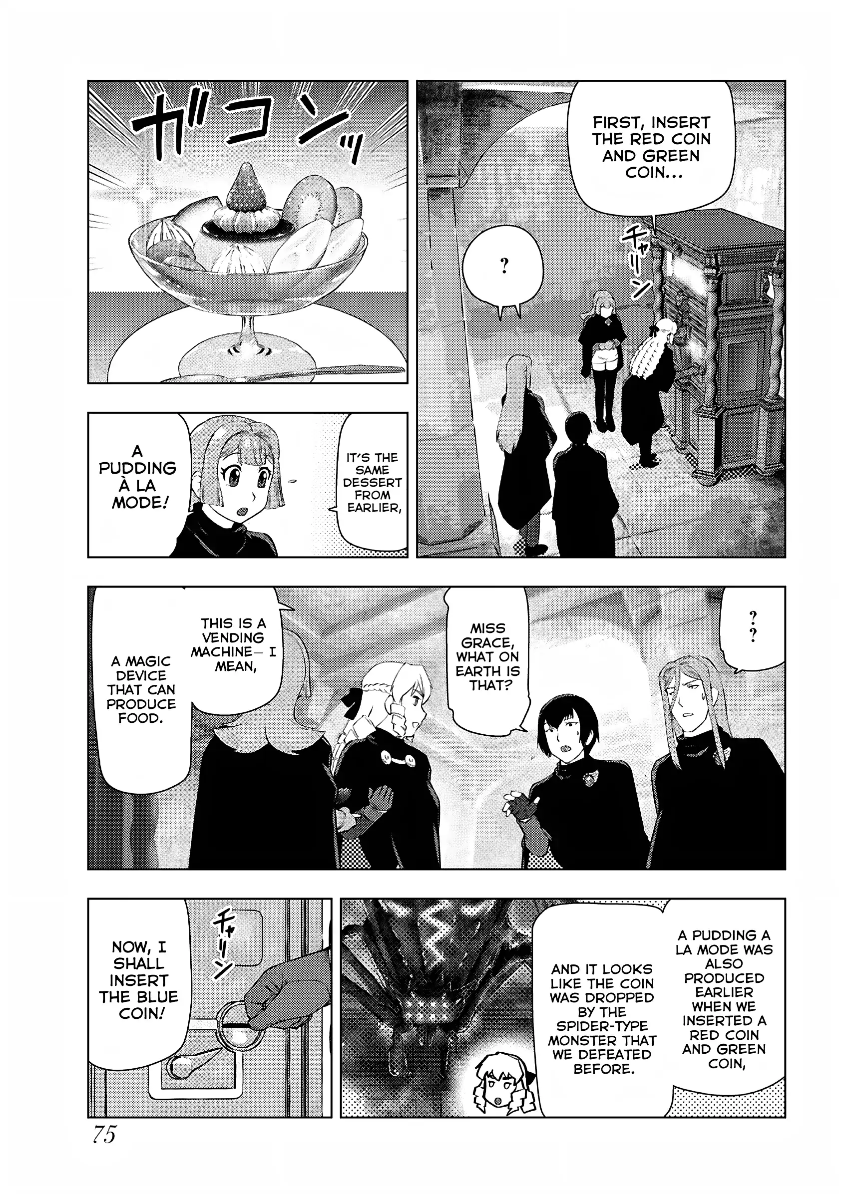 Akuyaku Reijou Tensei Oji-San Chapter 31 - page 17