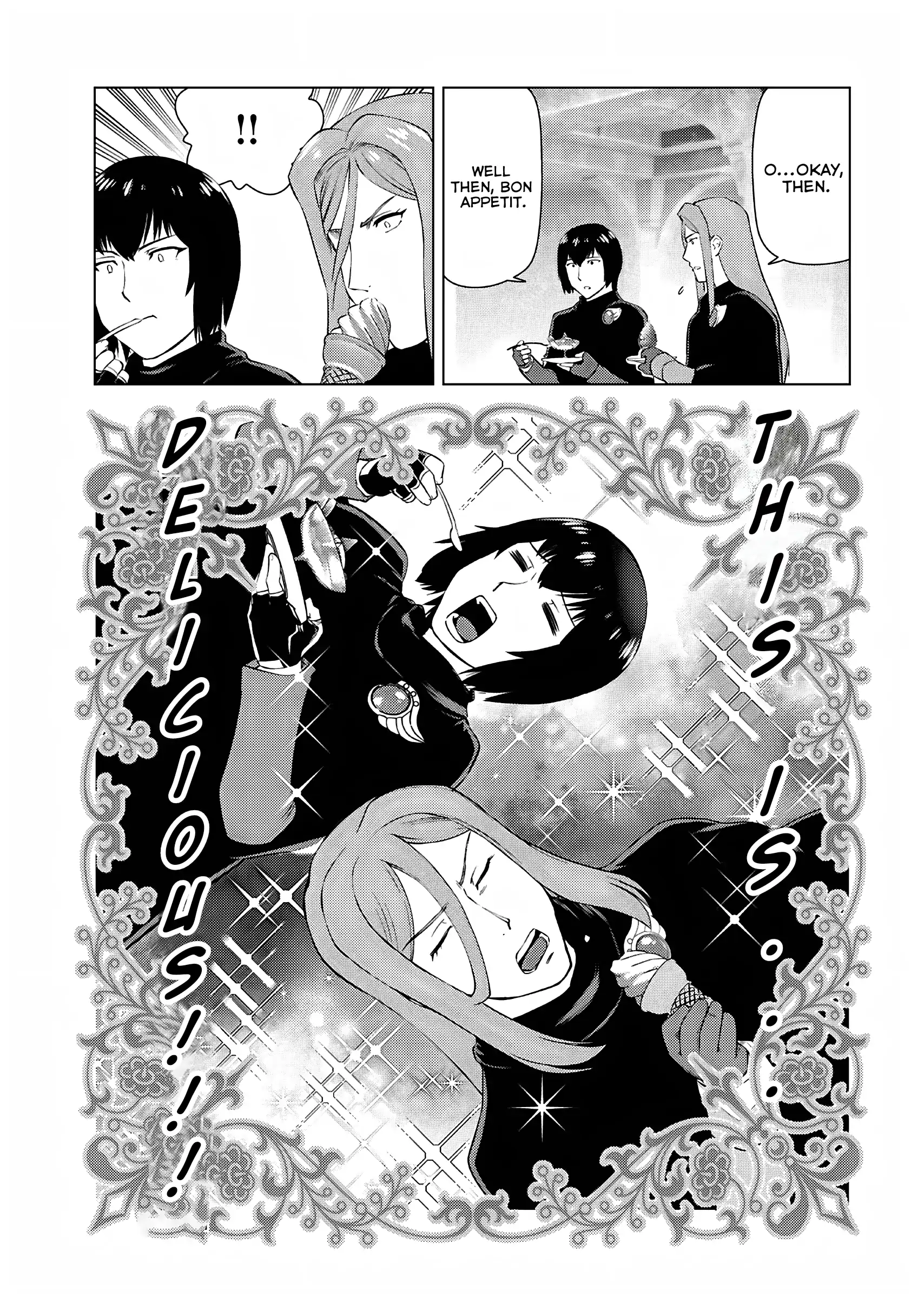 Akuyaku Reijou Tensei Oji-San Chapter 31 - page 19
