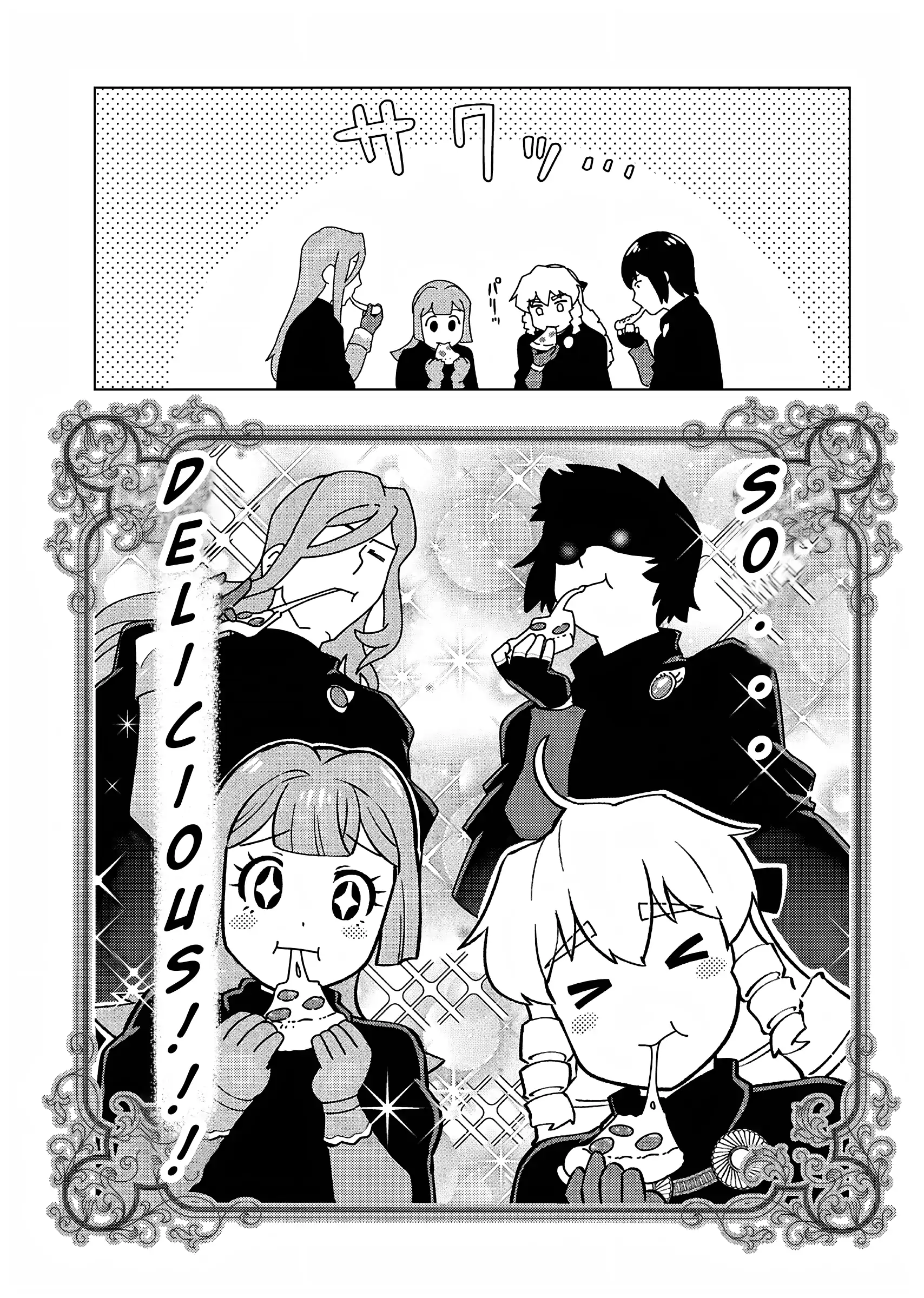 Akuyaku Reijou Tensei Oji-San Chapter 31 - page 23