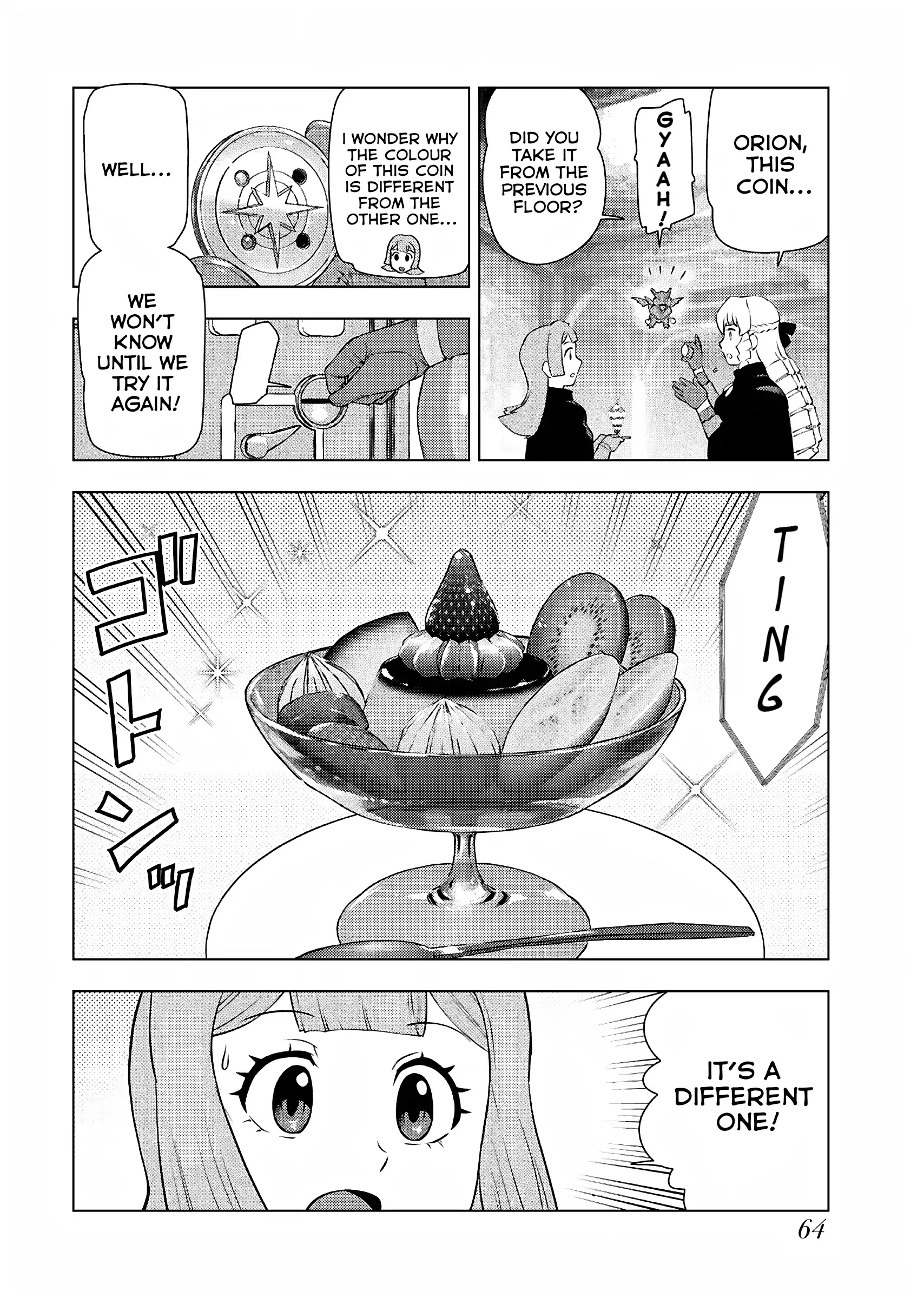 Akuyaku Reijou Tensei Oji-San Chapter 31 - page 6