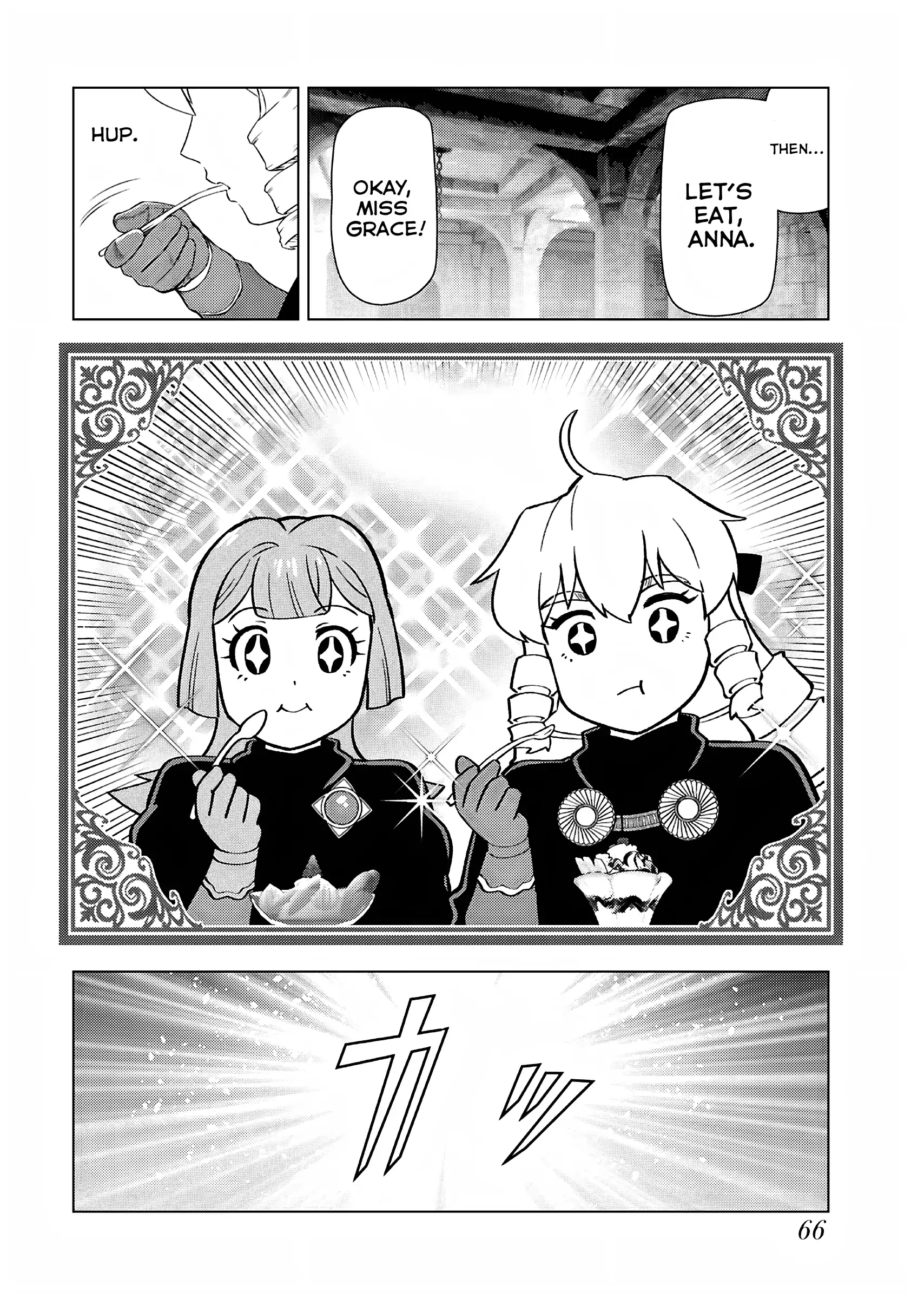 Akuyaku Reijou Tensei Oji-San Chapter 31 - page 8