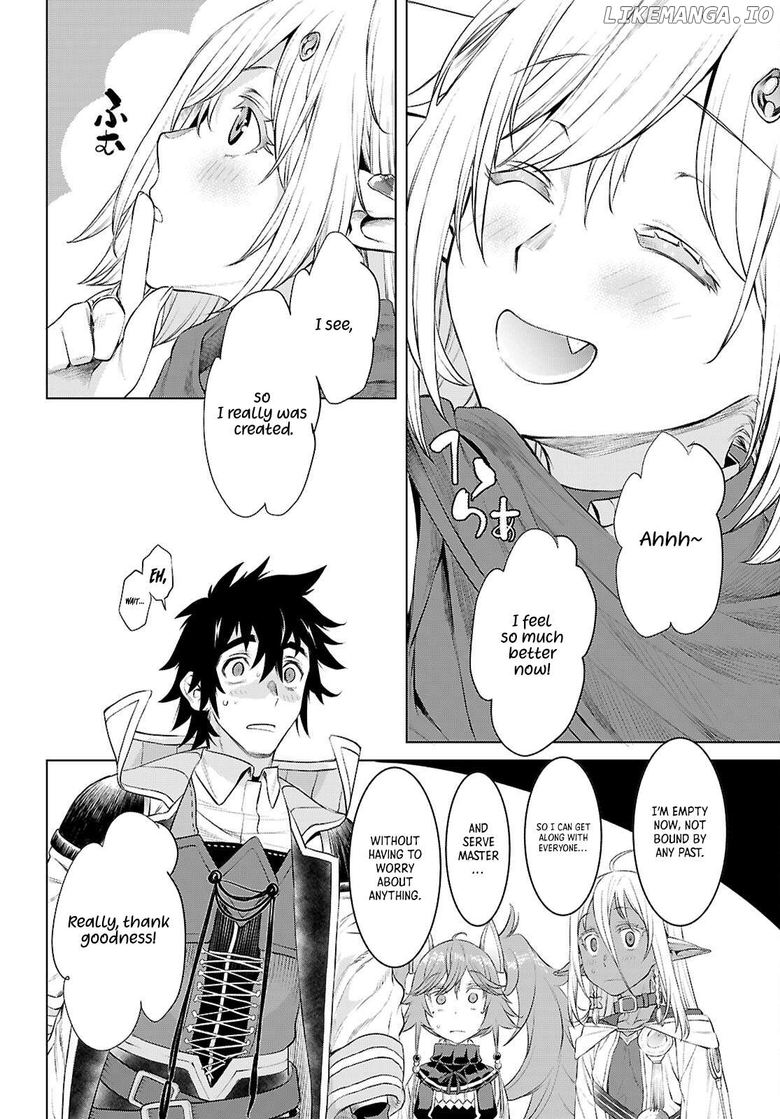 Isekai de Skill wo Kaitai shitara Cheat na Yome ga Zoushoku Shimashita: Gainen Kousa no Structure Chapter 77 - page 14