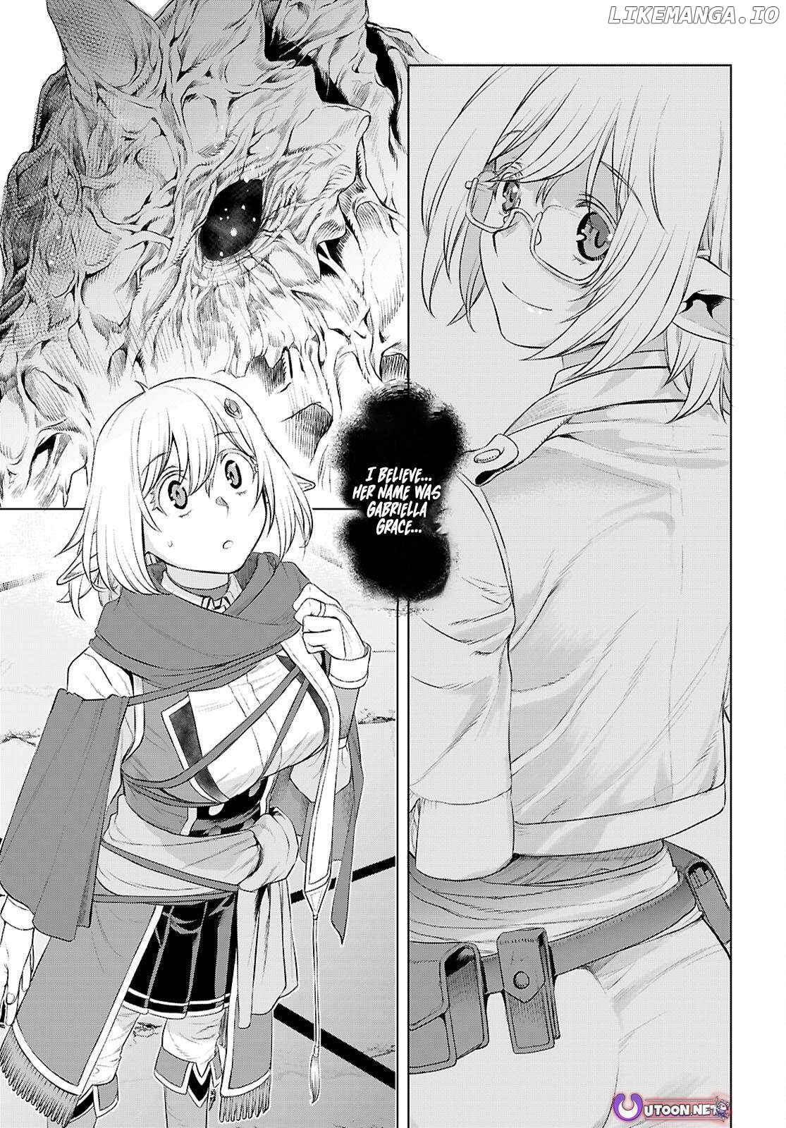 Isekai de Skill wo Kaitai shitara Cheat na Yome ga Zoushoku Shimashita: Gainen Kousa no Structure Chapter 77 - page 23