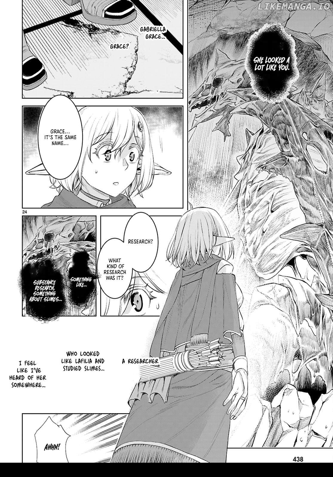 Isekai de Skill wo Kaitai shitara Cheat na Yome ga Zoushoku Shimashita: Gainen Kousa no Structure Chapter 77 - page 24