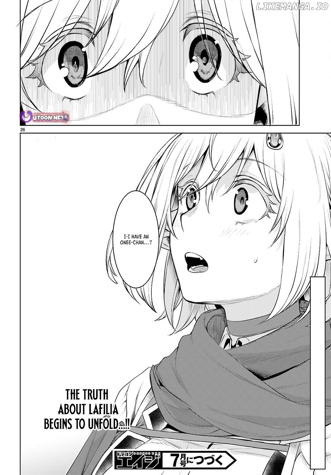 Isekai de Skill wo Kaitai shitara Cheat na Yome ga Zoushoku Shimashita: Gainen Kousa no Structure Chapter 77 - page 26
