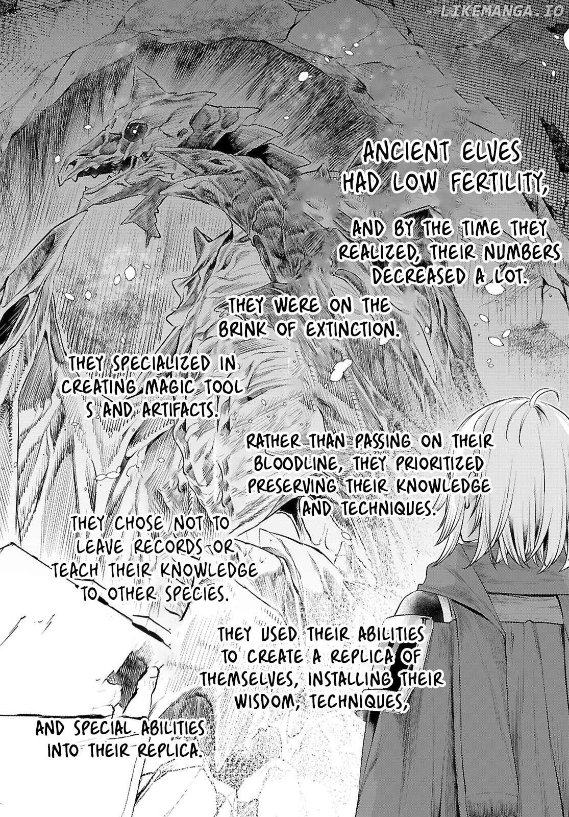 Isekai de Skill wo Kaitai shitara Cheat na Yome ga Zoushoku Shimashita: Gainen Kousa no Structure Chapter 77 - page 4