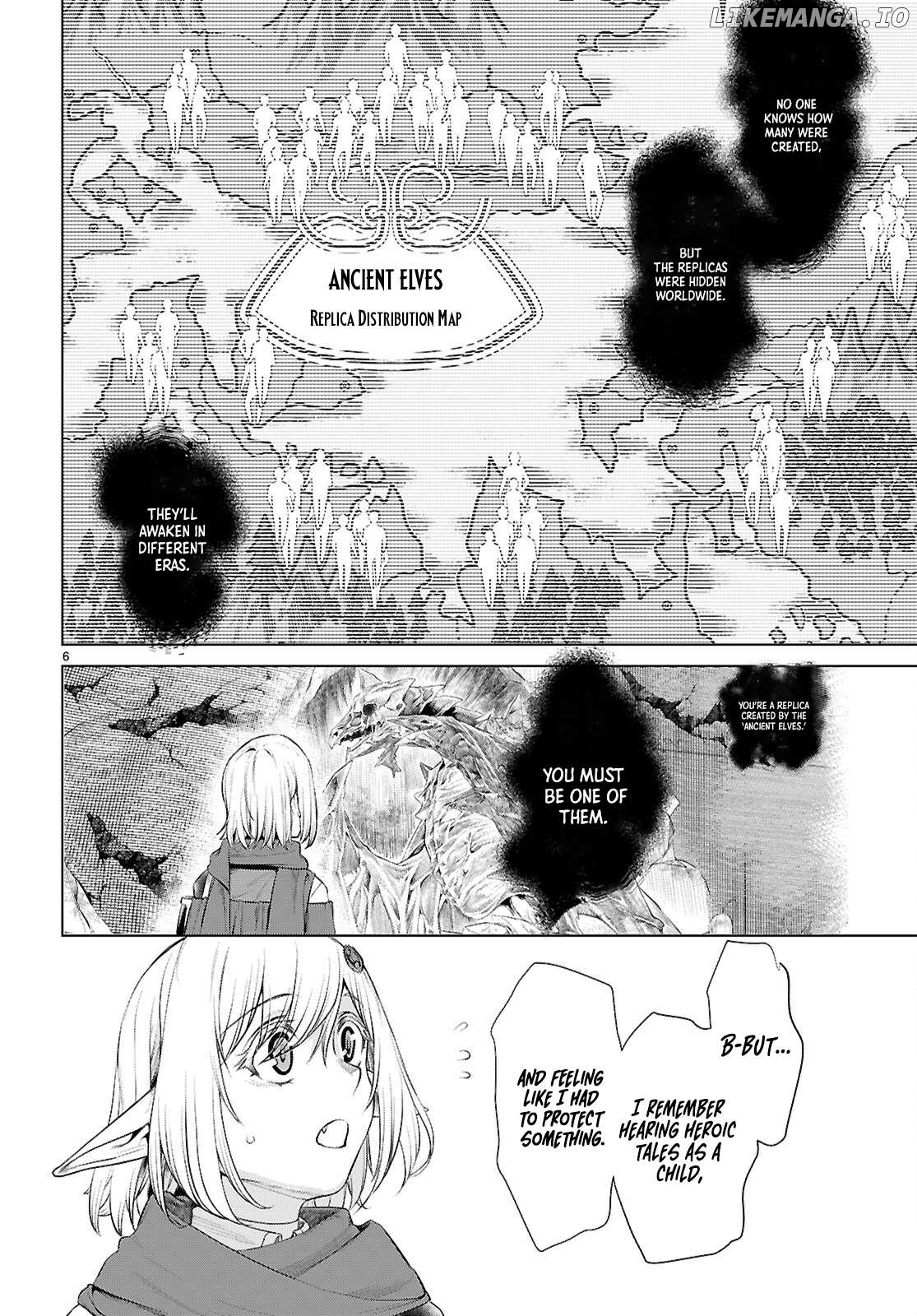 Isekai de Skill wo Kaitai shitara Cheat na Yome ga Zoushoku Shimashita: Gainen Kousa no Structure Chapter 77 - page 6
