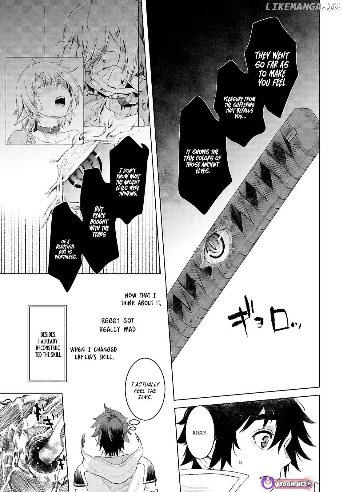 Isekai de Skill wo Kaitai shitara Cheat na Yome ga Zoushoku Shimashita: Gainen Kousa no Structure Chapter 77 - page 9