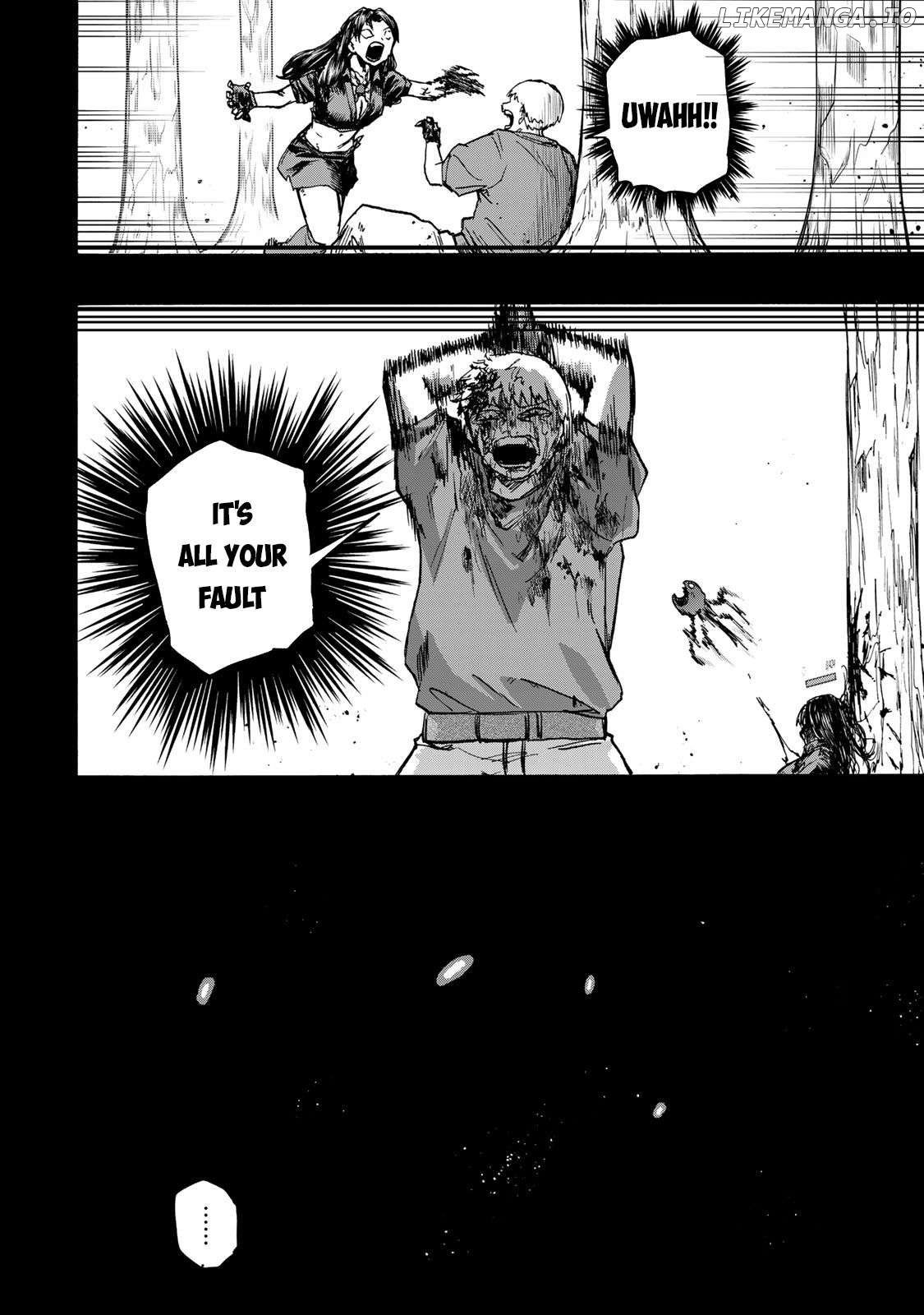 Saikyou De Saisoku No Mugen Level Up Chapter 64 - page 3