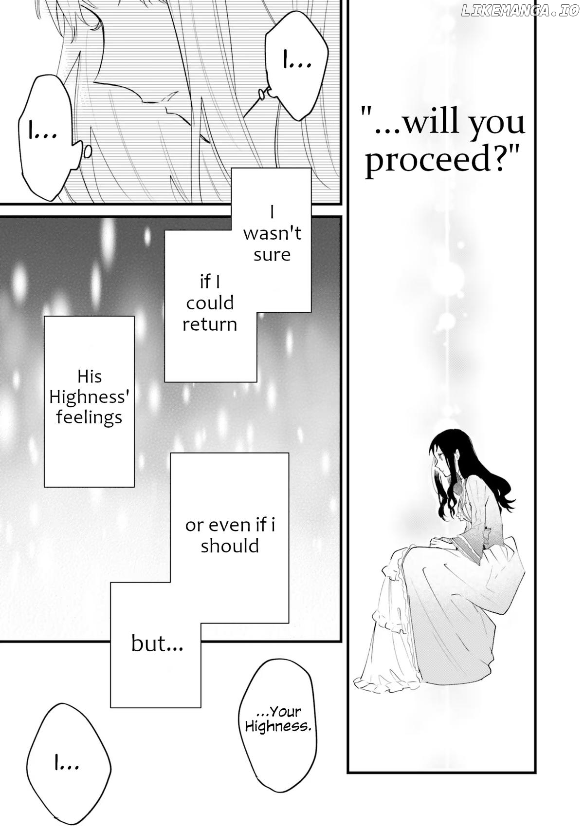 The Villainess Who Traveled Back In Time Inexplicably Lost Her Magic, So She Went Into Seclusion Chapter 15 - page 15