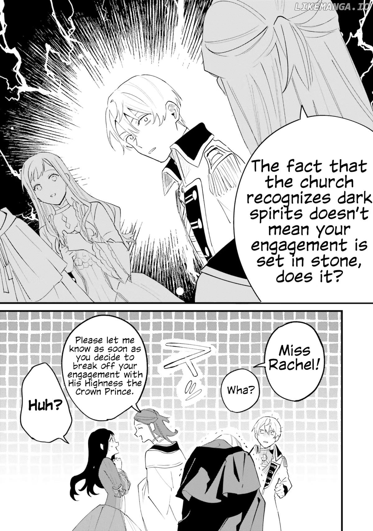 The Villainess Who Traveled Back In Time Inexplicably Lost Her Magic, So She Went Into Seclusion Chapter 15 - page 25