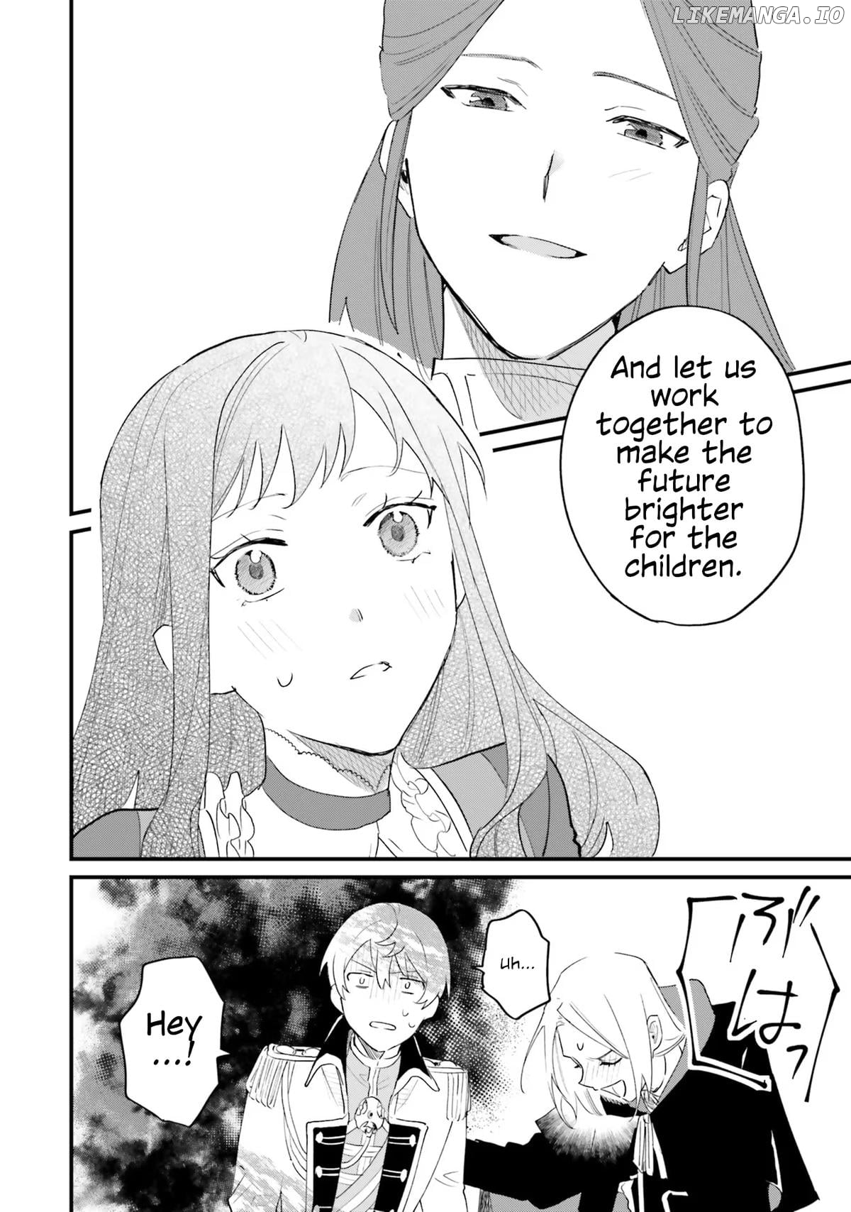 The Villainess Who Traveled Back In Time Inexplicably Lost Her Magic, So She Went Into Seclusion Chapter 15 - page 26