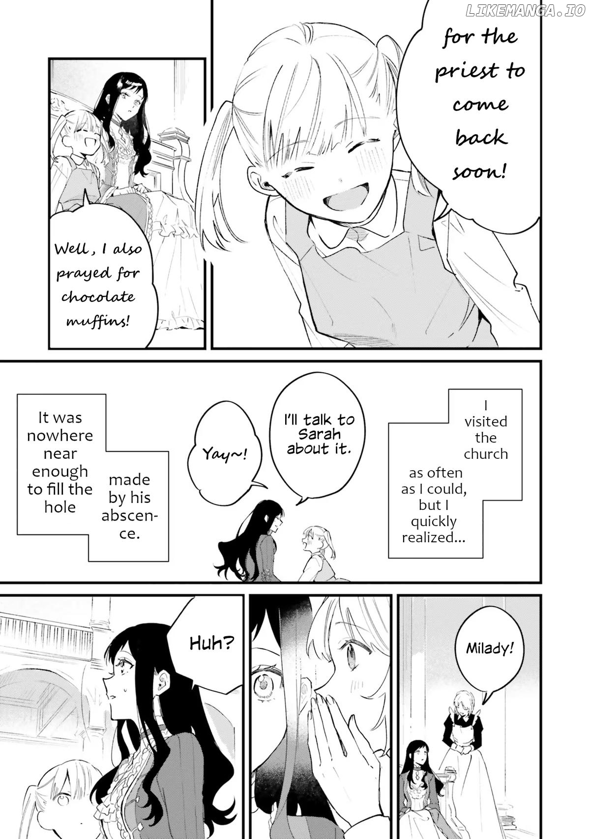 The Villainess Who Traveled Back In Time Inexplicably Lost Her Magic, So She Went Into Seclusion Chapter 15 - page 3