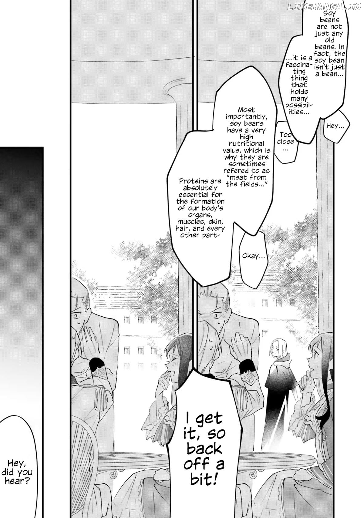 The Villainess Who Traveled Back In Time Inexplicably Lost Her Magic, So She Went Into Seclusion Chapter 15 - page 31