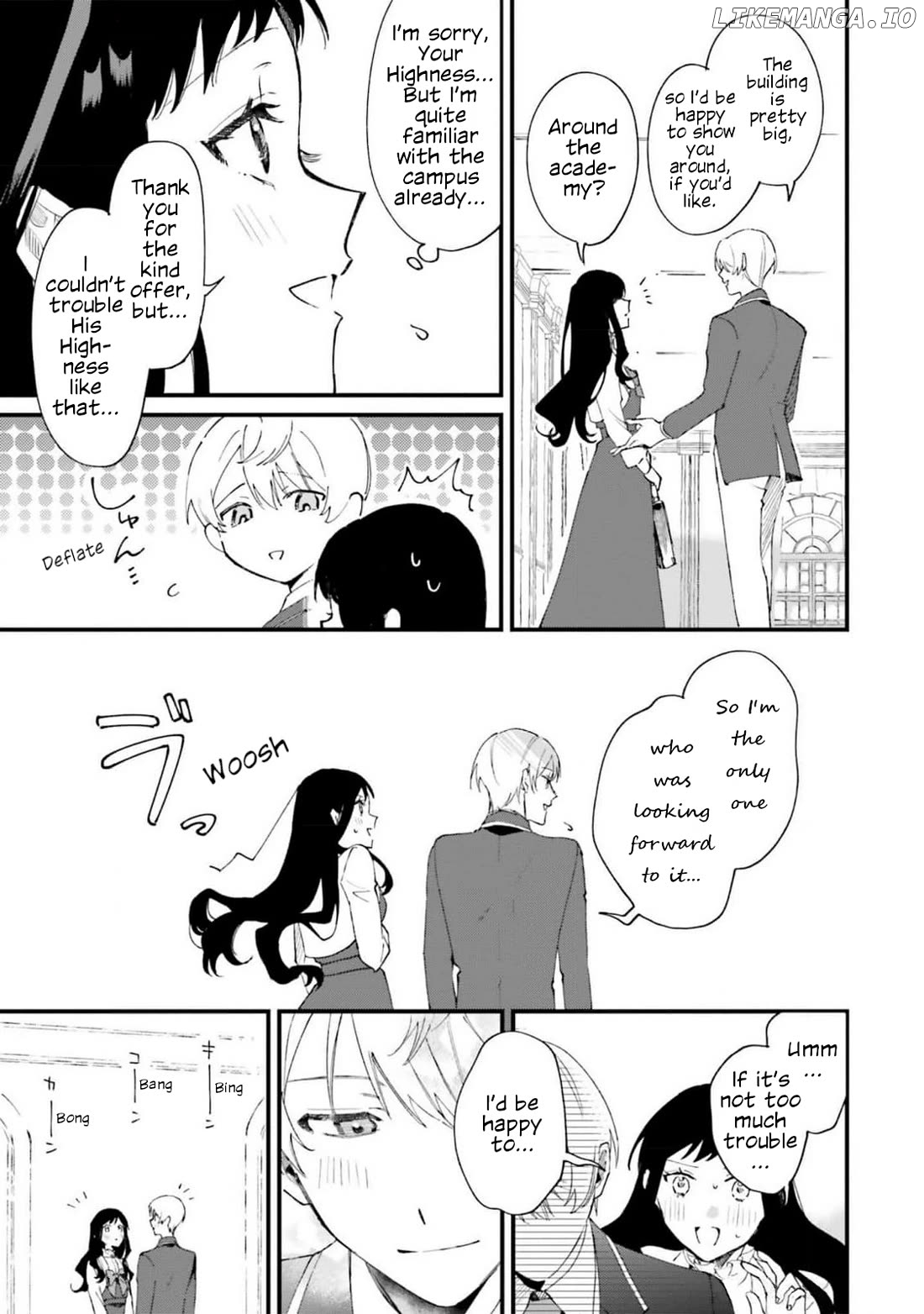 The Villainess Who Traveled Back In Time Inexplicably Lost Her Magic, So She Went Into Seclusion Chapter 16 - page 11