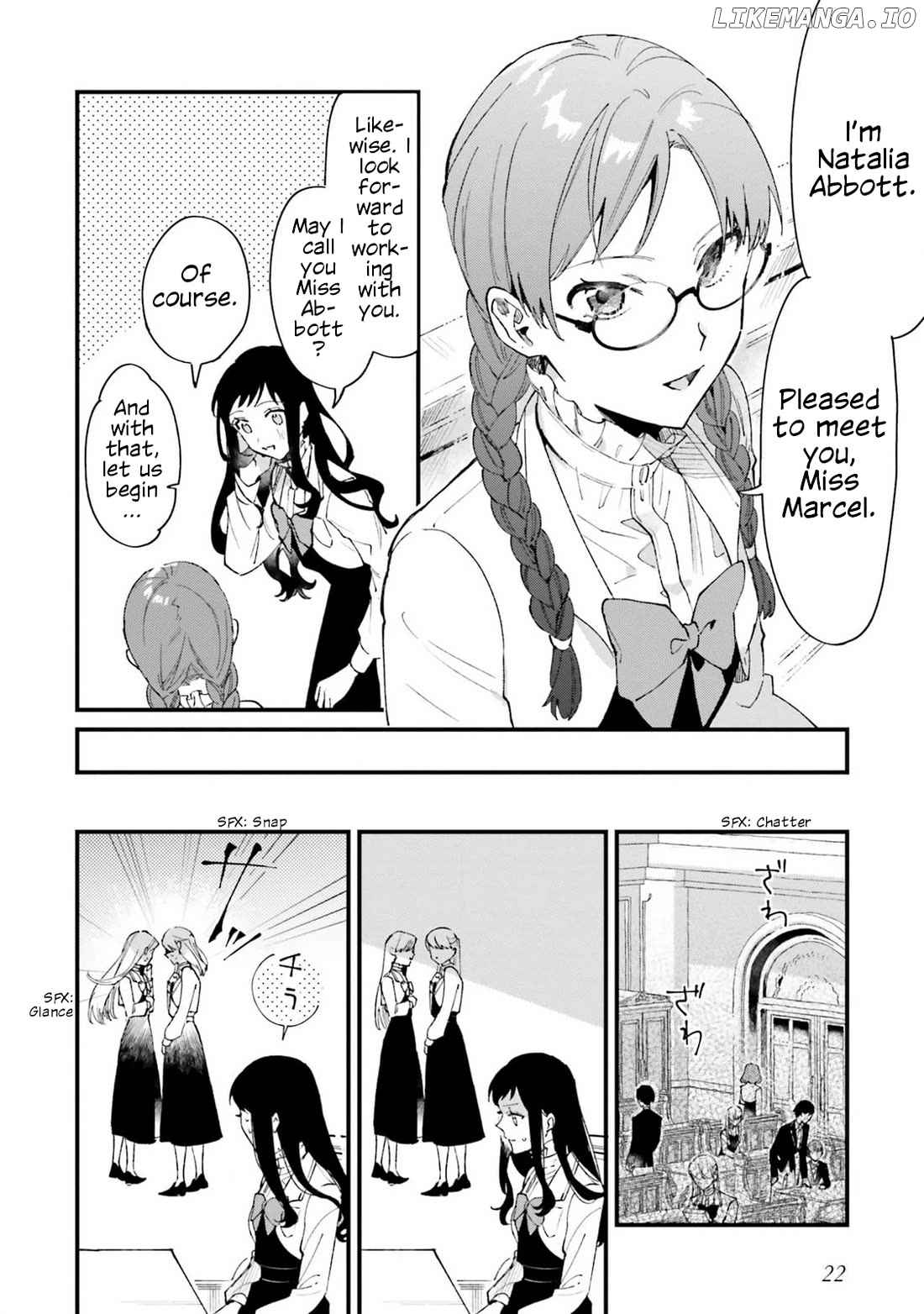 The Villainess Who Traveled Back In Time Inexplicably Lost Her Magic, So She Went Into Seclusion Chapter 16 - page 16