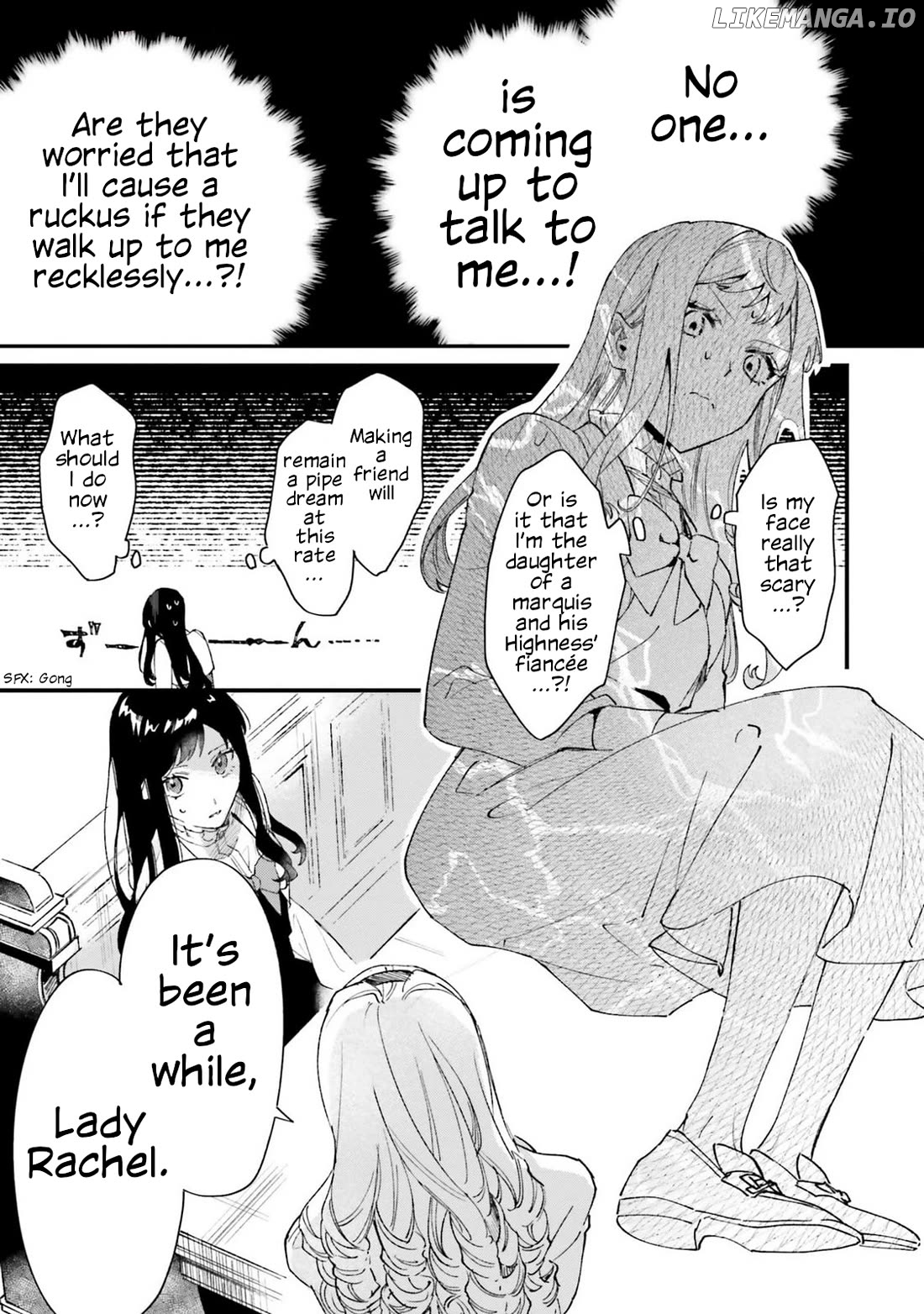The Villainess Who Traveled Back In Time Inexplicably Lost Her Magic, So She Went Into Seclusion Chapter 16 - page 17