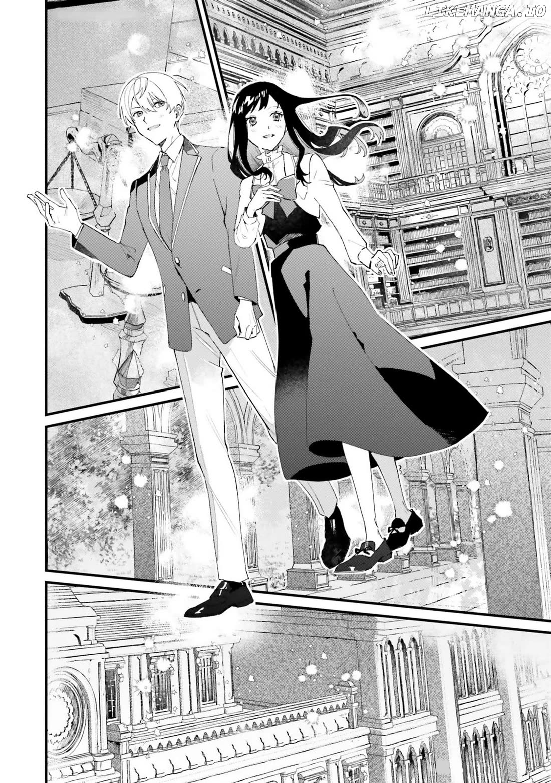 The Villainess Who Traveled Back In Time Inexplicably Lost Her Magic, So She Went Into Seclusion Chapter 16 - page 26