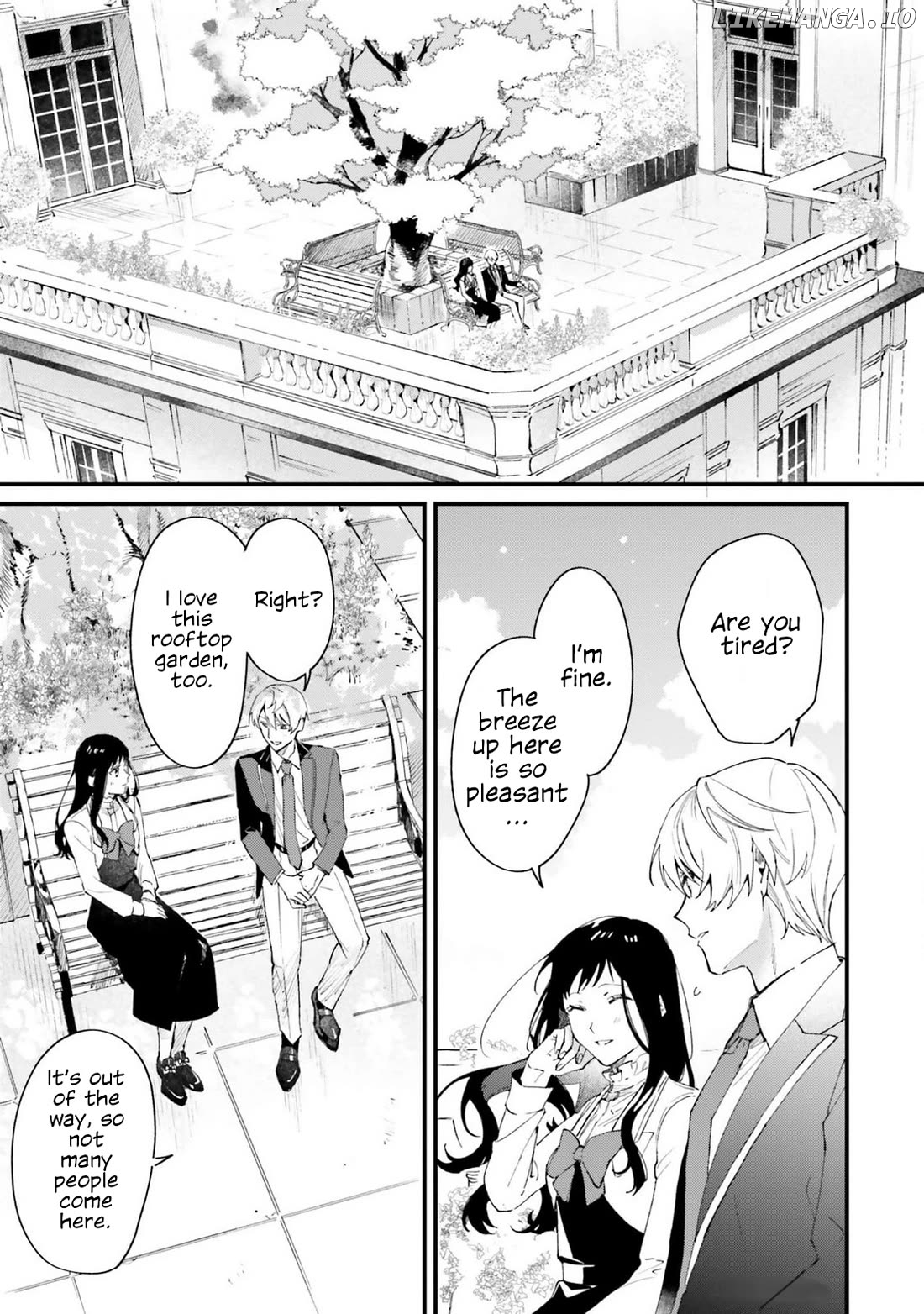 The Villainess Who Traveled Back In Time Inexplicably Lost Her Magic, So She Went Into Seclusion Chapter 16 - page 27