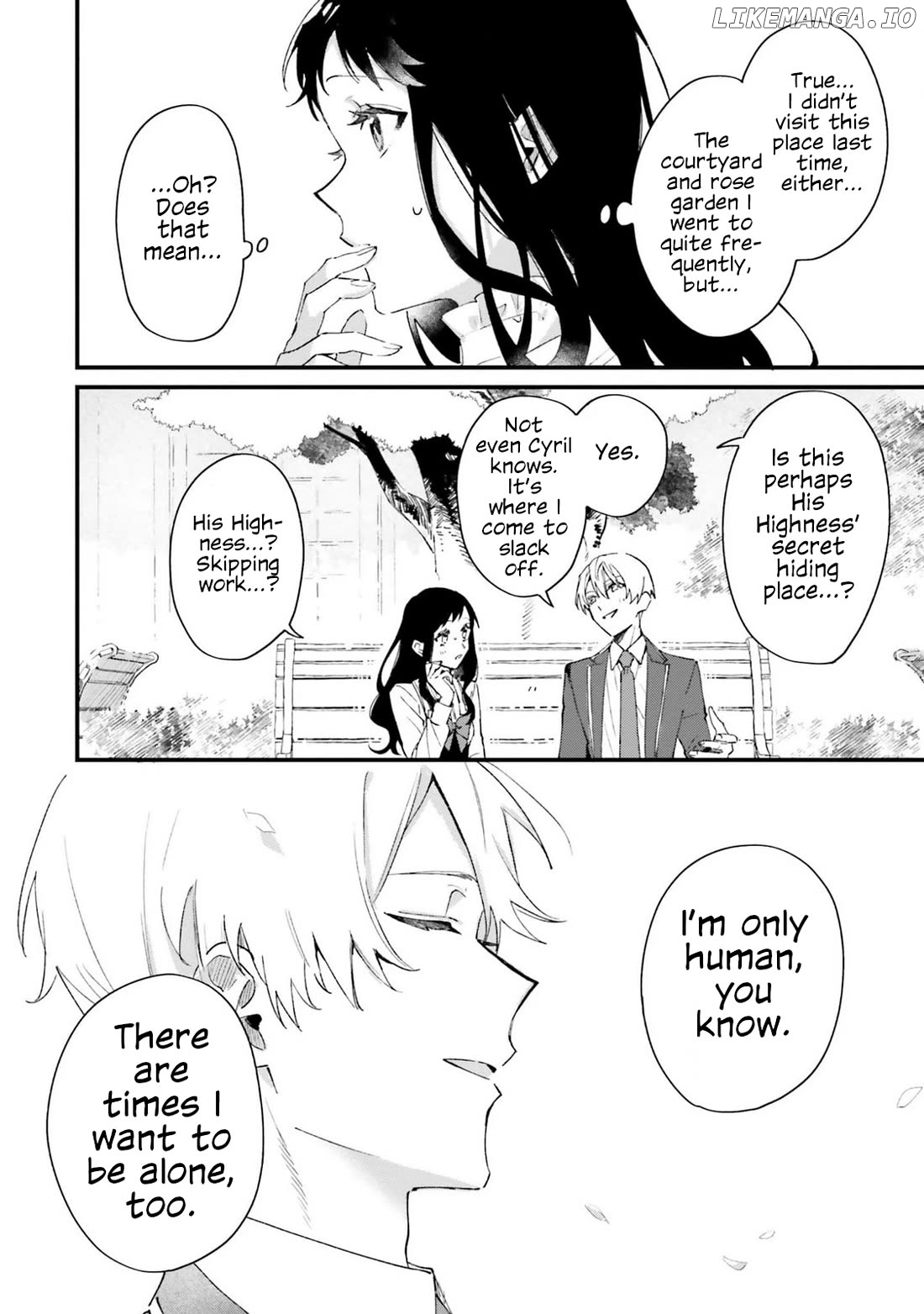The Villainess Who Traveled Back In Time Inexplicably Lost Her Magic, So She Went Into Seclusion Chapter 16 - page 28