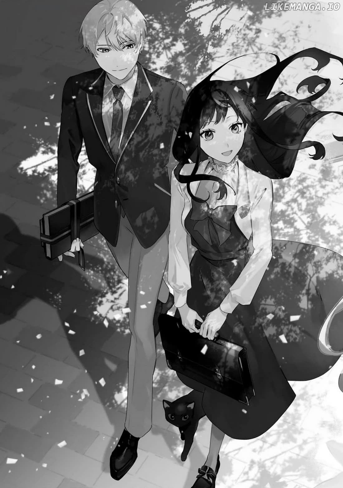 The Villainess Who Traveled Back In Time Inexplicably Lost Her Magic, So She Went Into Seclusion Chapter 16 - page 3