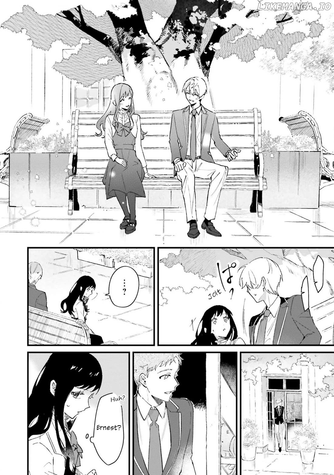 The Villainess Who Traveled Back In Time Inexplicably Lost Her Magic, So She Went Into Seclusion Chapter 16 - page 30