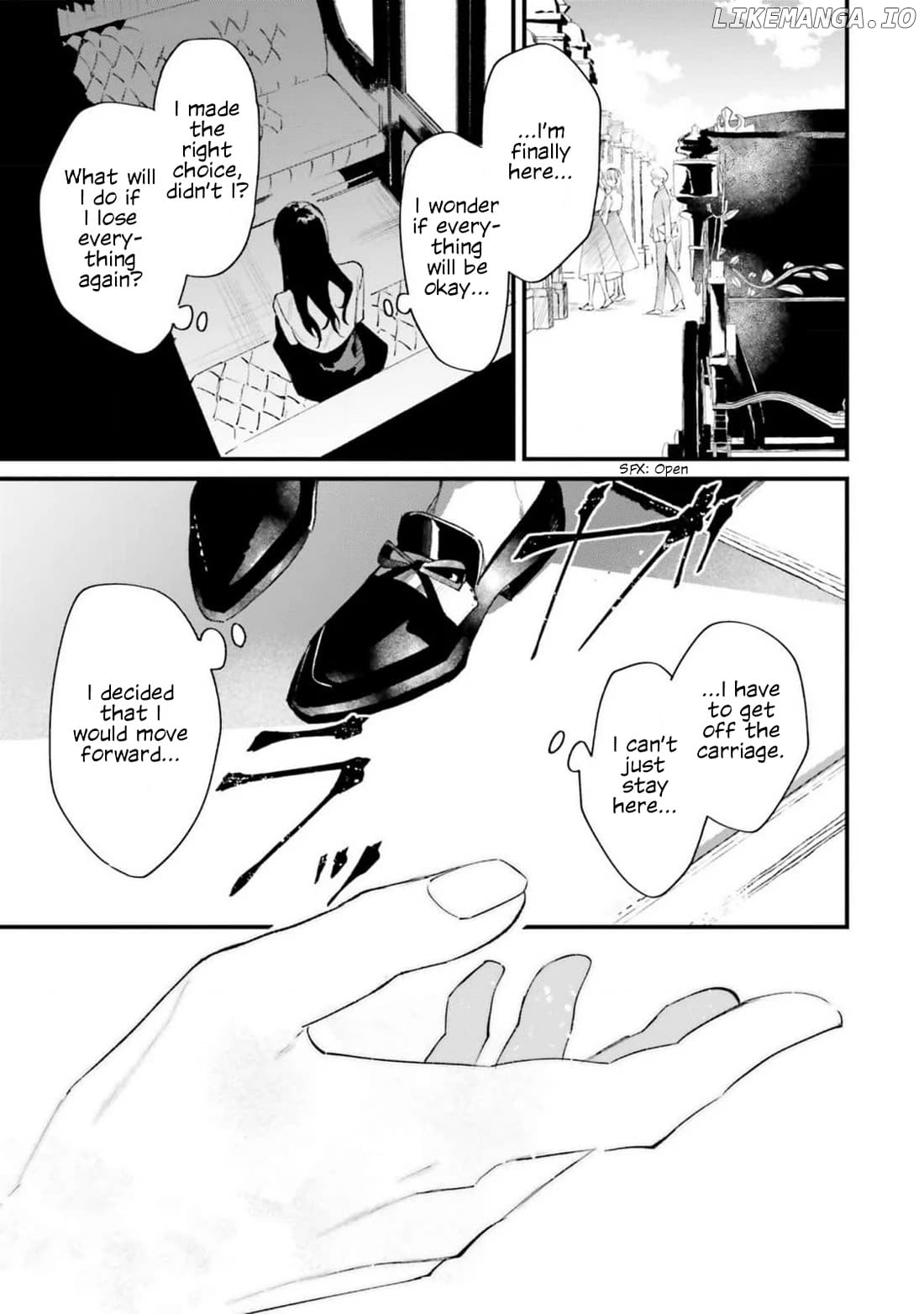 The Villainess Who Traveled Back In Time Inexplicably Lost Her Magic, So She Went Into Seclusion Chapter 16 - page 7